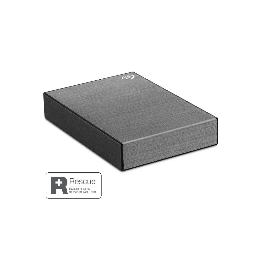 5 Seagate 4TB One Touch Portable Hard Drive Space Grey, 5 of 5