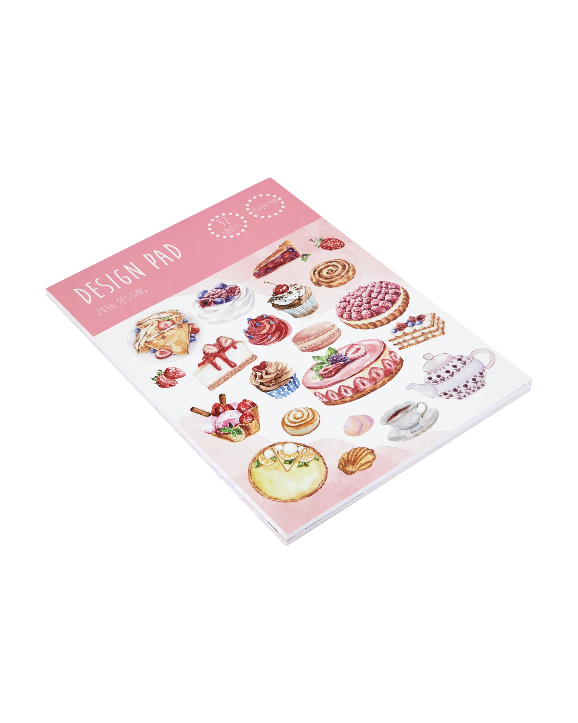 3 Design Pad - Sweet Bakery, 3 of 7