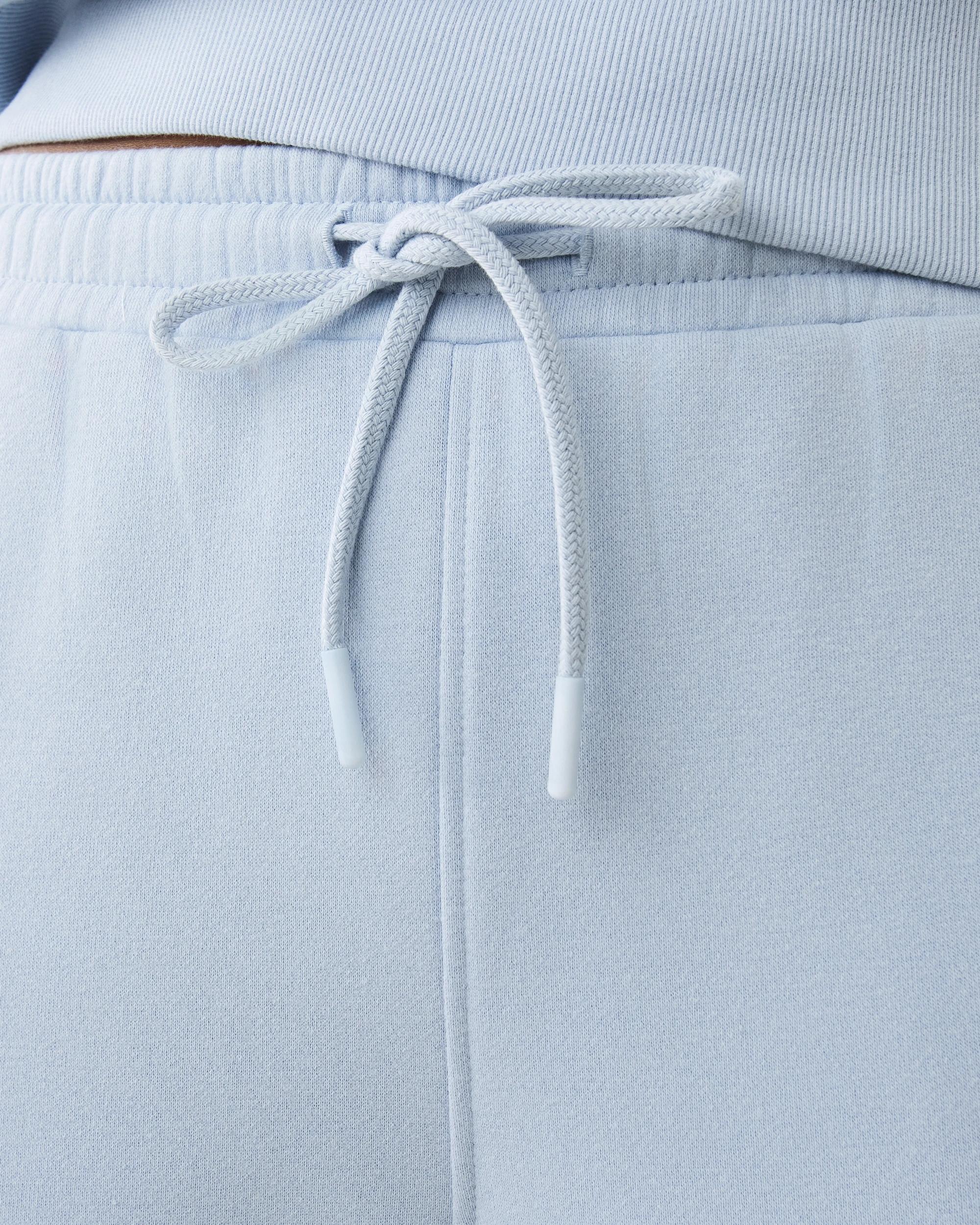 5 Active Womens Essential Straight Leg Trackpants Seashell, 5 of 6