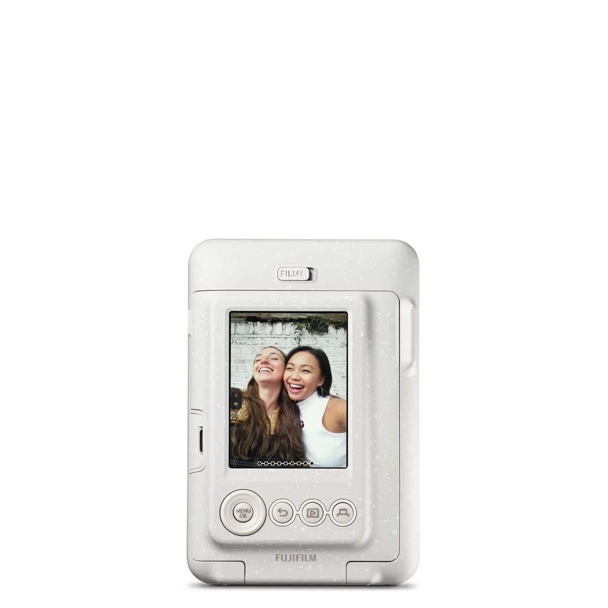 3 Fujifilm Instax Mini LiPlay - White, 3 of 4