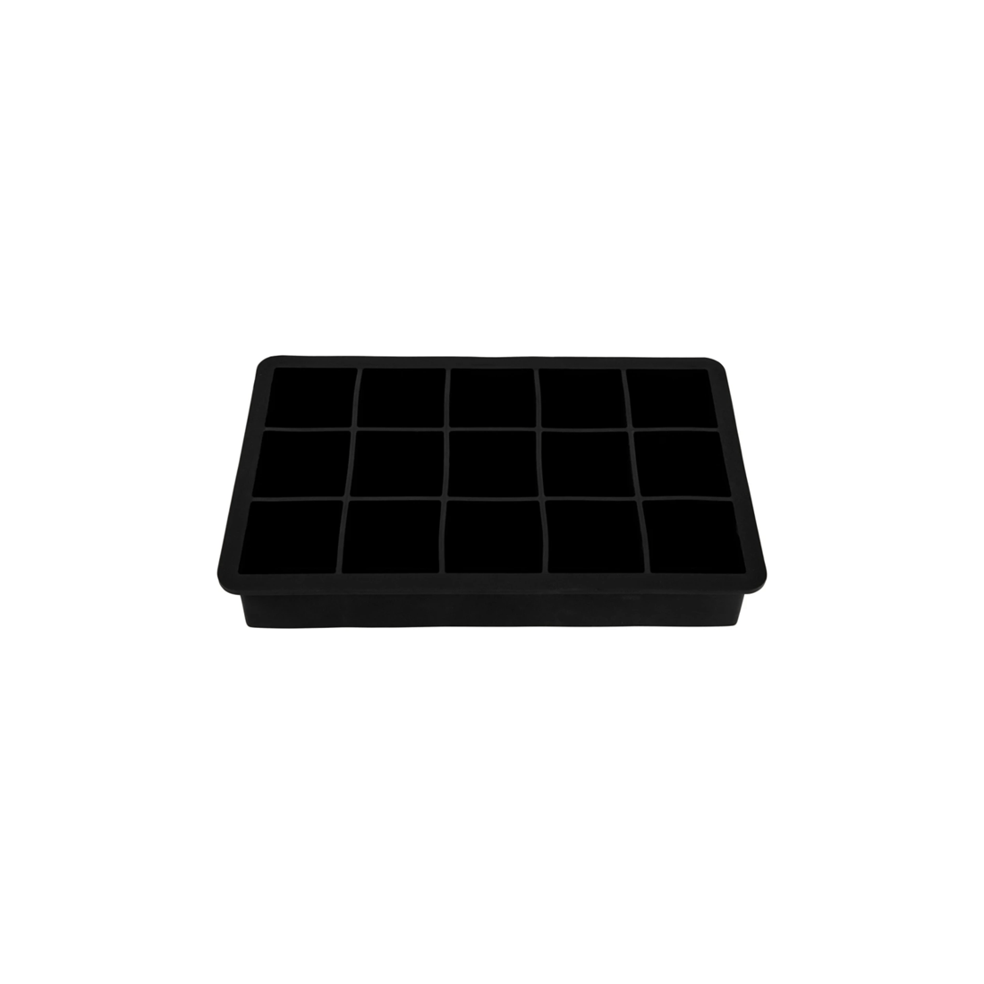 1 Maxwell & Williams Cocktail And Co. Ice Cube Tray With Lid 15 Ice Cubes
 - Black, 1 of 3