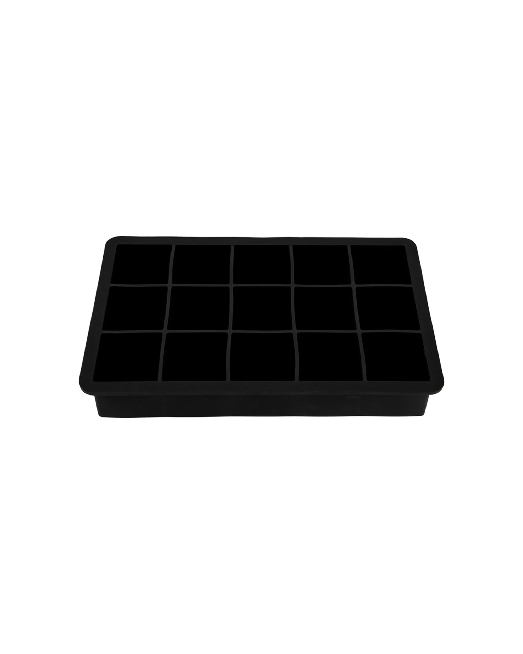 1 Maxwell & Williams Cocktail And Co. Ice Cube Tray With Lid 15 Ice Cubes
 - Black, 1 of 3