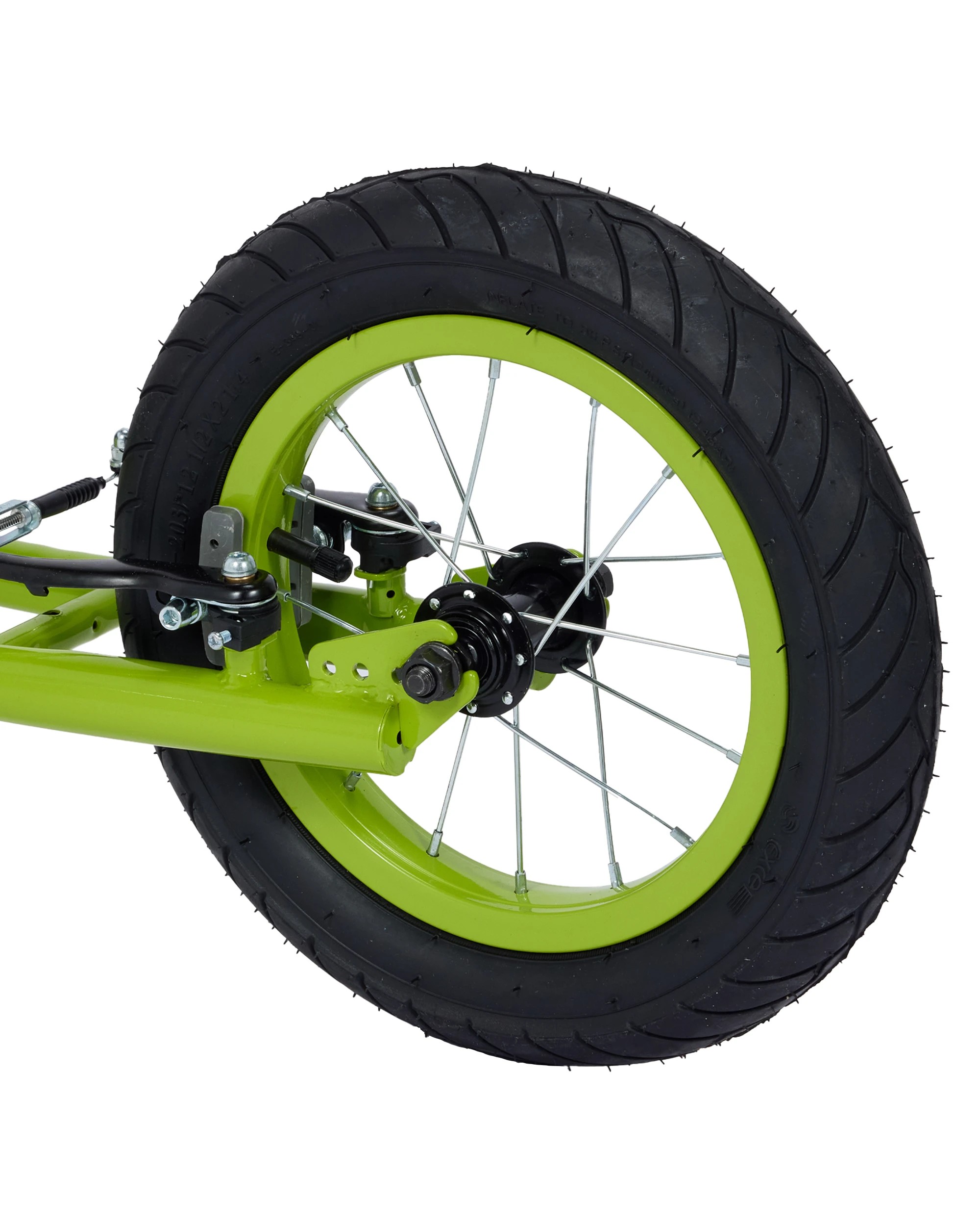 6 BMX Scooter, 6 of 7