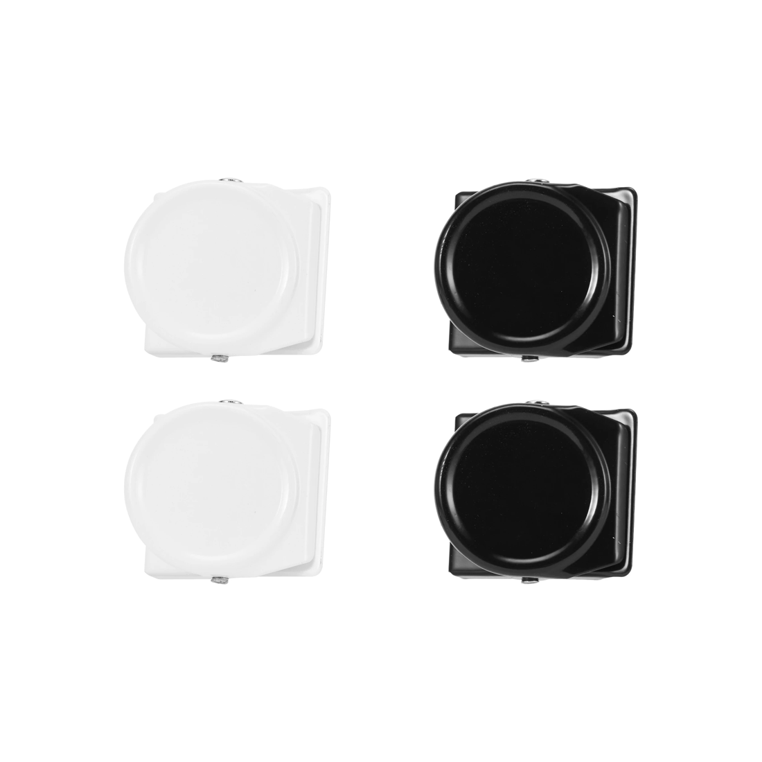 2 4 Pack Magnetic Clips, 2 of 3