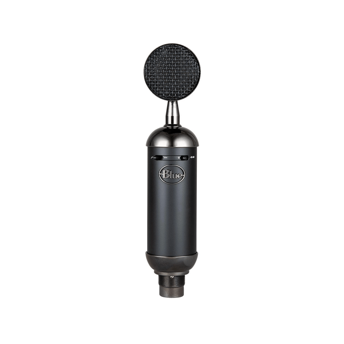 5 Blue Blackout Spark SL XLR Condenser Microphone - Black, 5 of 7