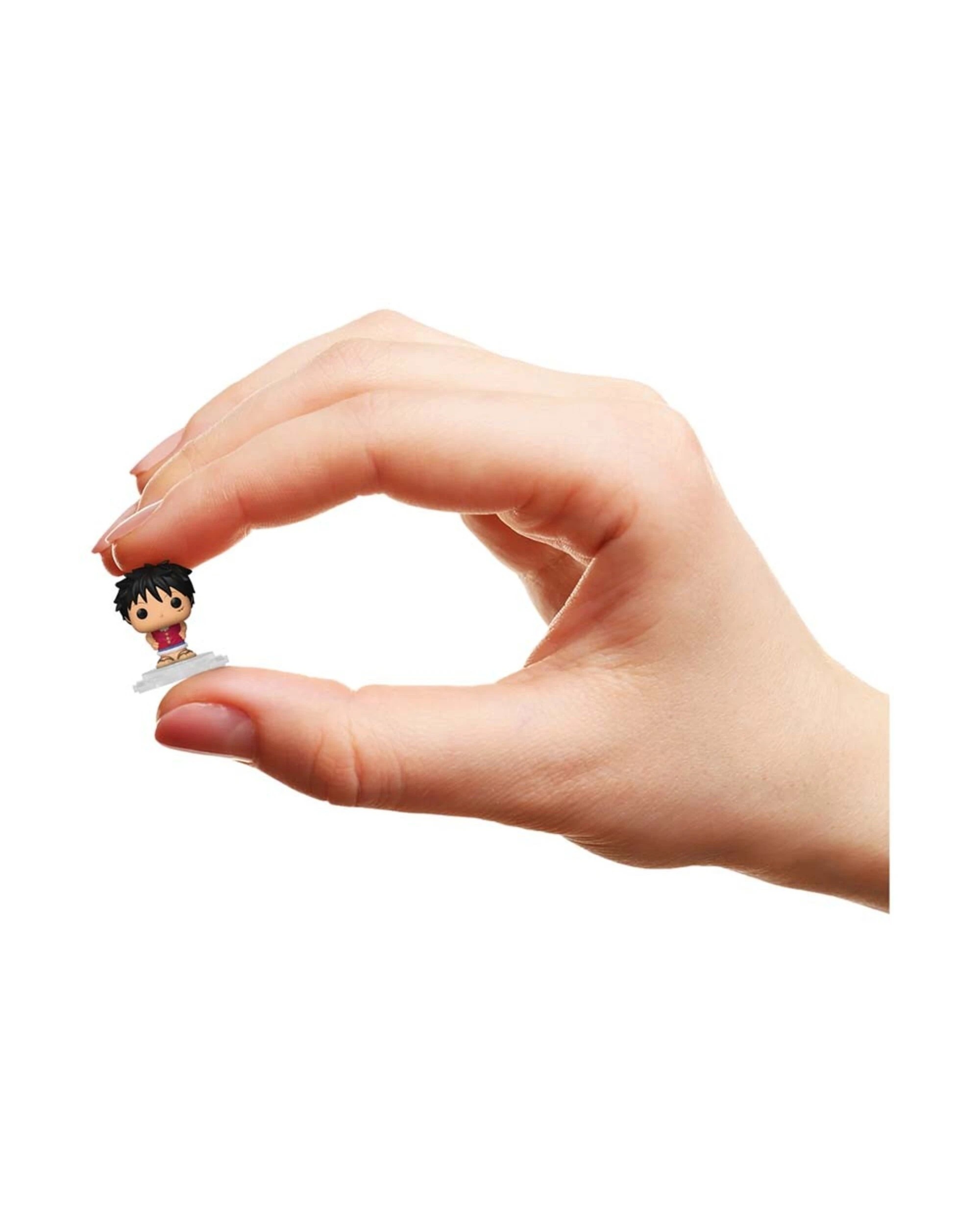 2 One Piece - Monkey D. Luffy & The Going Merry Bitty Pop! Ride, 2 of 3