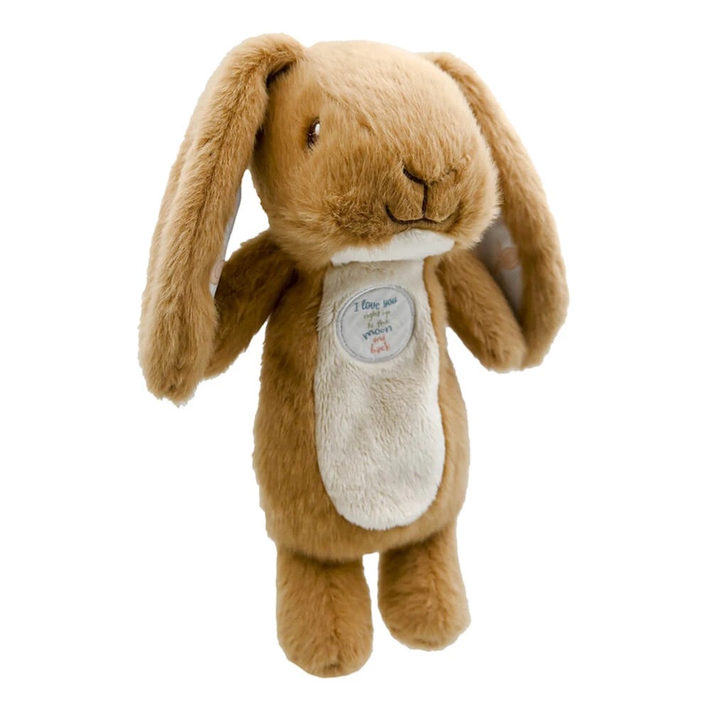 2 Guess How Much I Love You - Nutbrown Hare Cuddle Pals Soft Toy - Birth+, 2 of 5