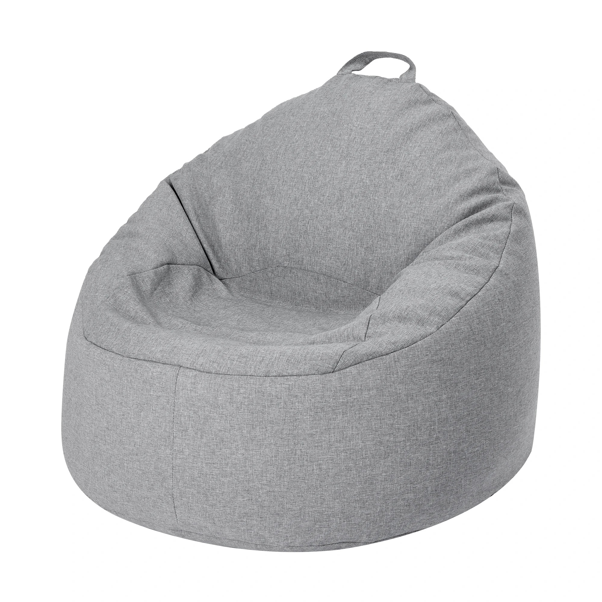 1 Lounge Seat Bean Bag, 1 of 8