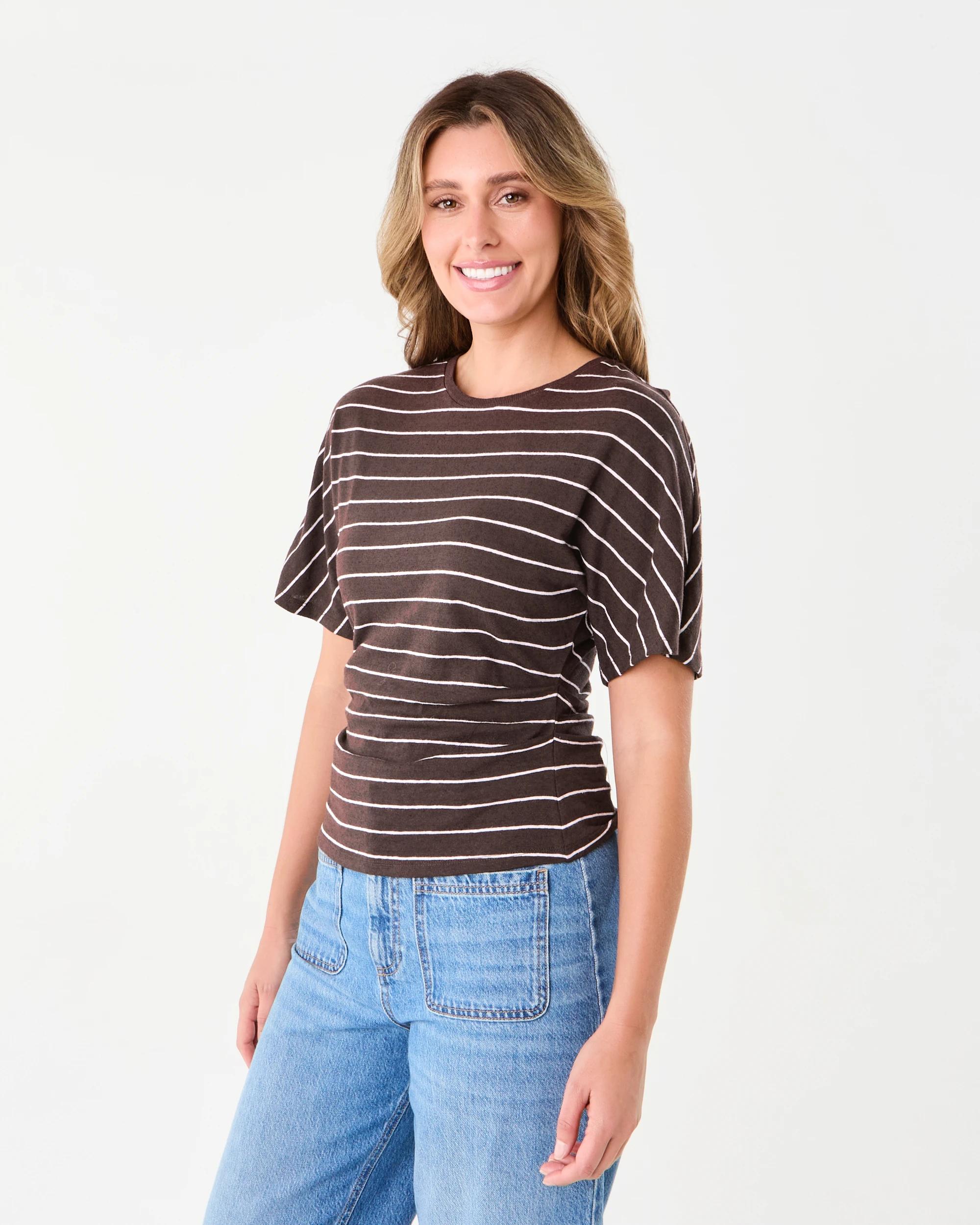 2 Extended Sleeve T-shirt Meltstripe, 2 of 6