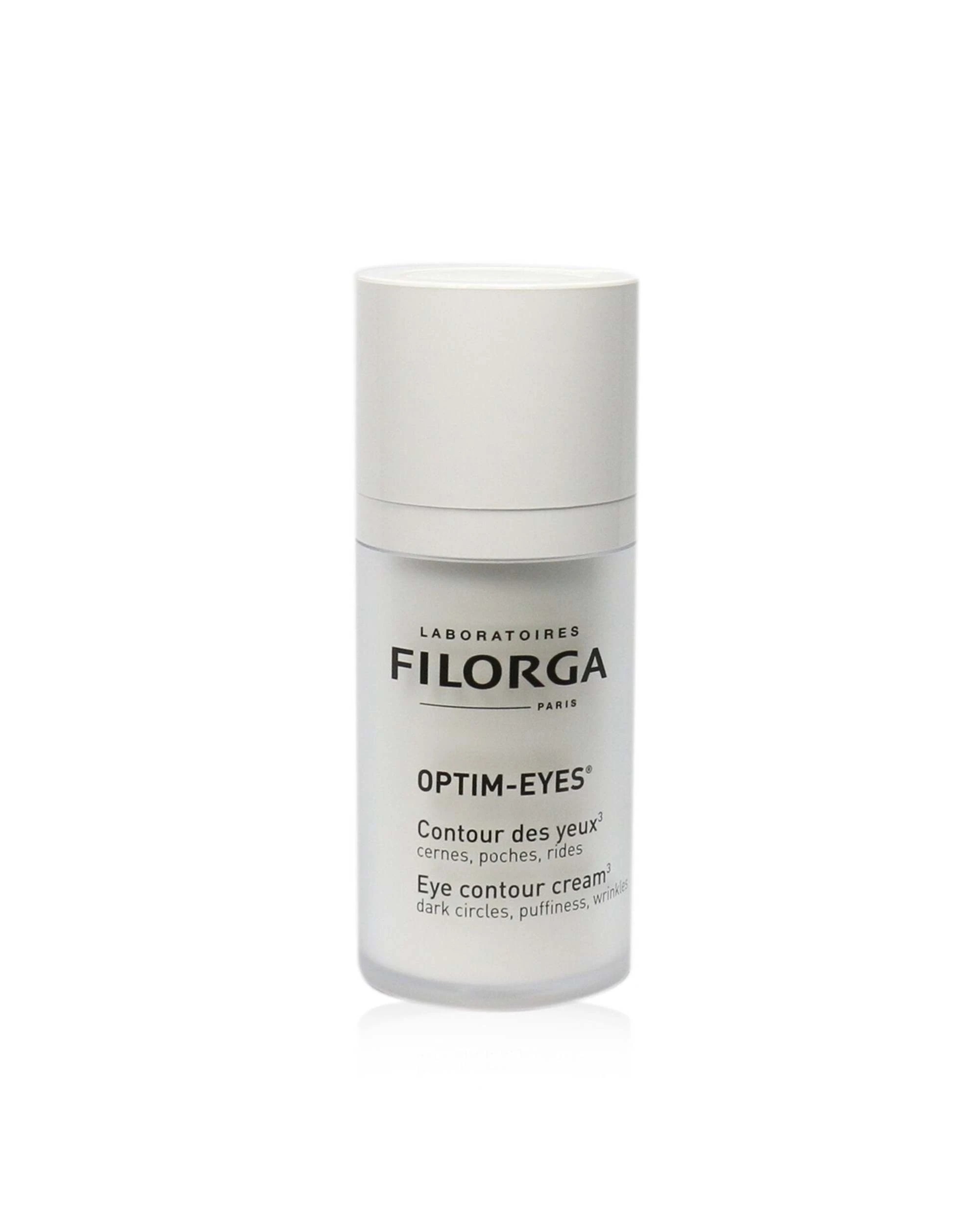 1 Filorga Optim-Eyes 3-in-1 Eye Contour Cream  15ml/0.5oz, 1 of 3