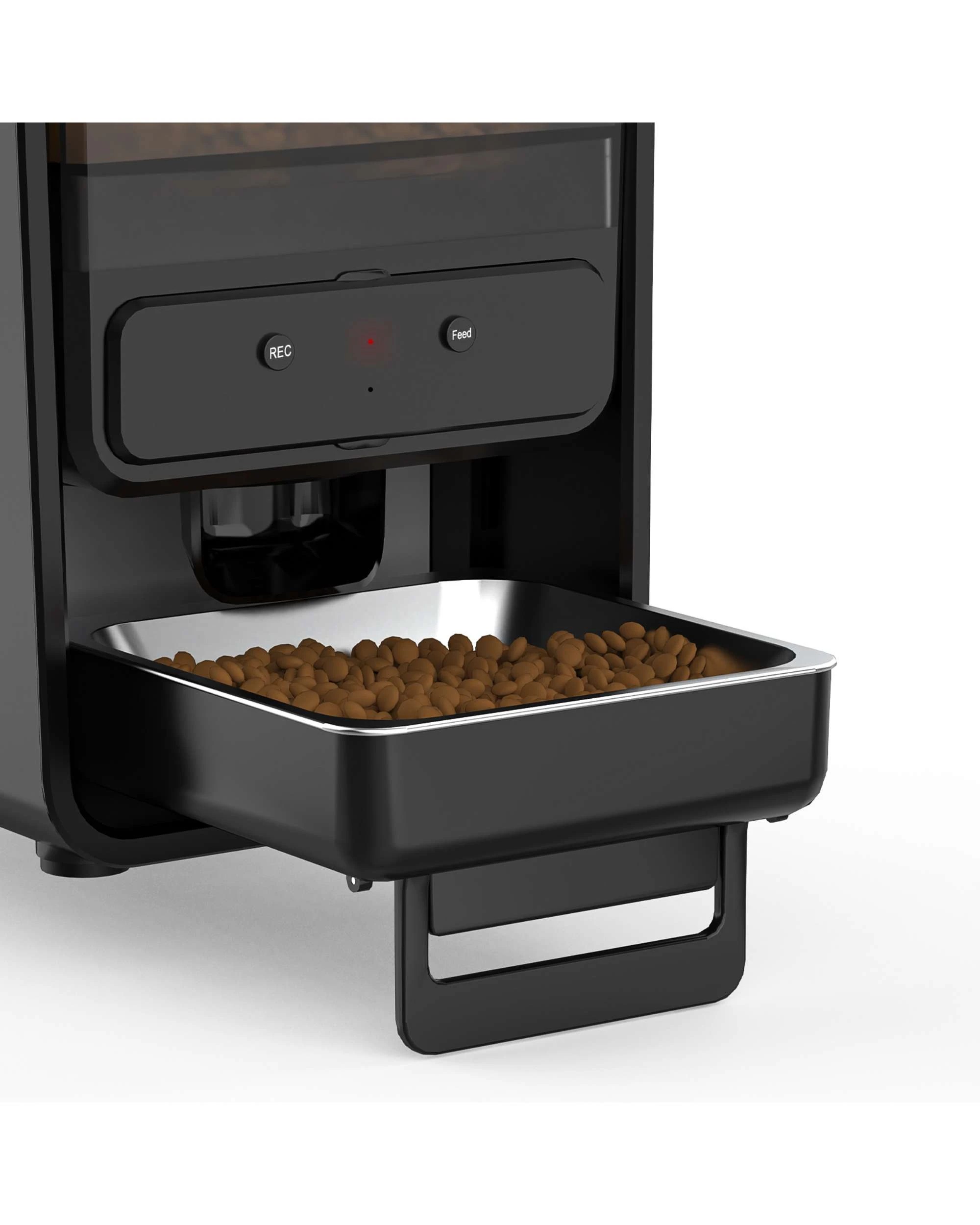 7 Advwin 5L Automatic Pet Feeder 2 Bowl Smart Cat Feeder, 7 of 7