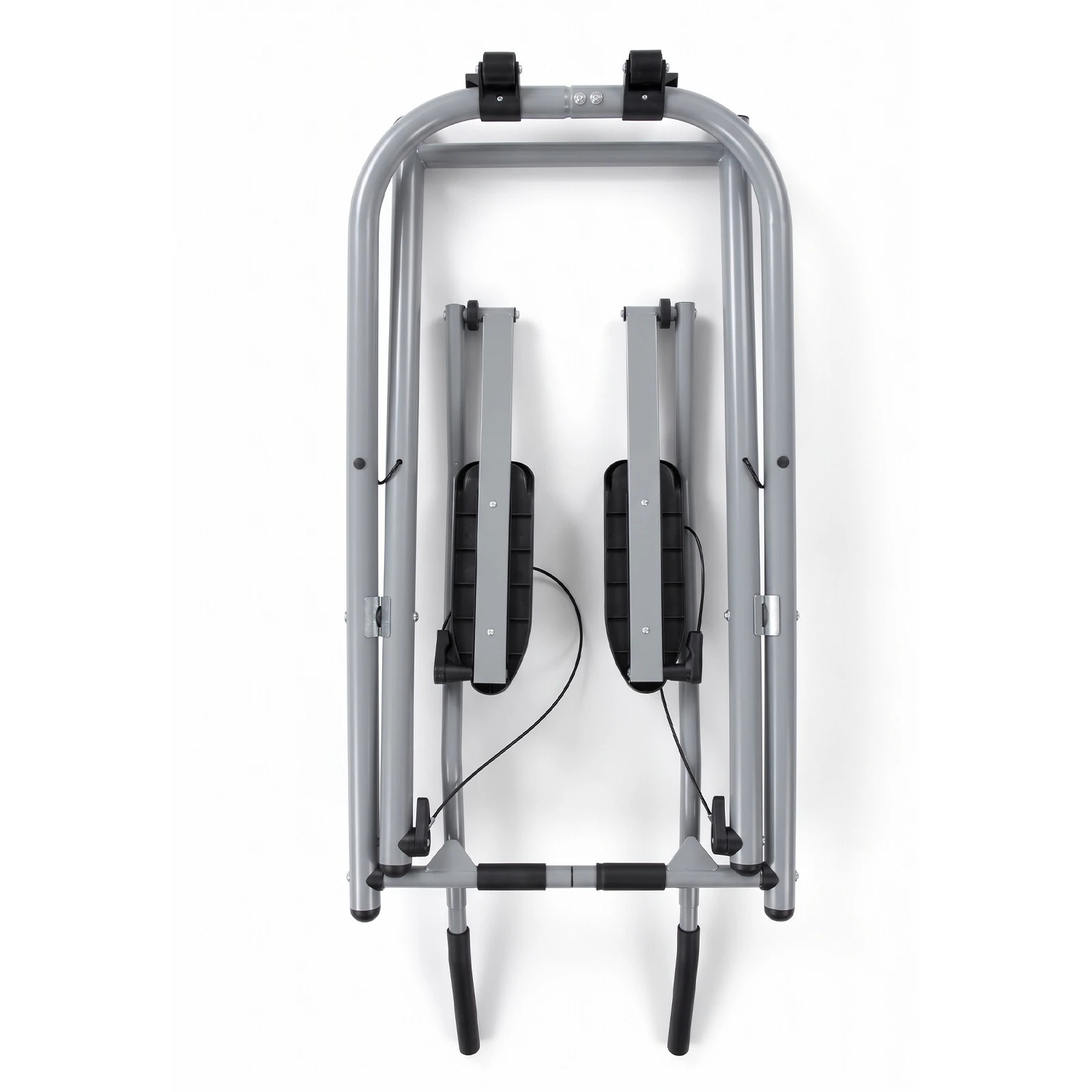 7 Advwin Air Walker Exercise Machine, Adjustable Resistance, Full-Body Low-Impact Cardio Workout - Grey, 7 of 9