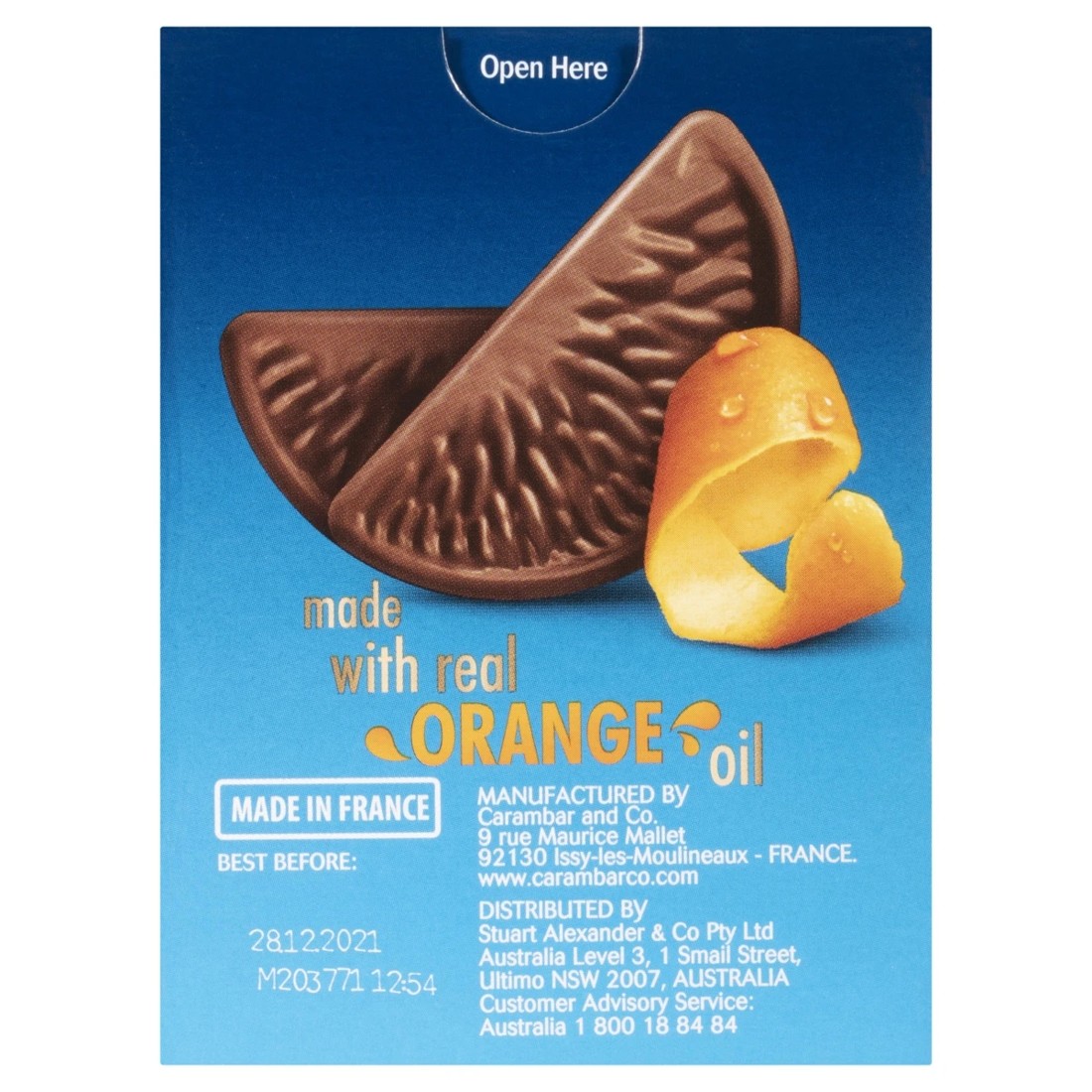 3 Terry's Chocolate Orange 157g, 3 of 7