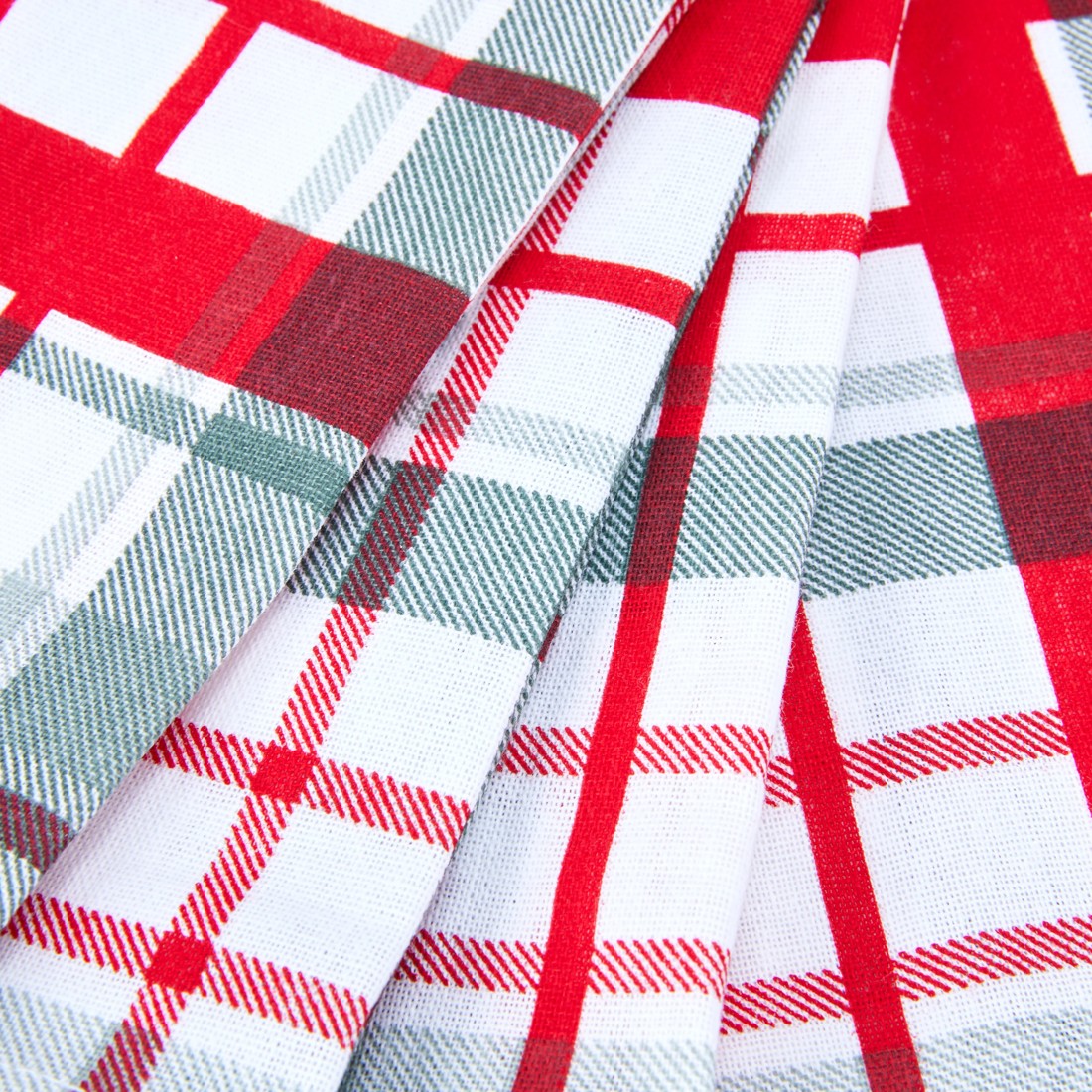 2 4 Pack Plaid Napkins, 2 of 4