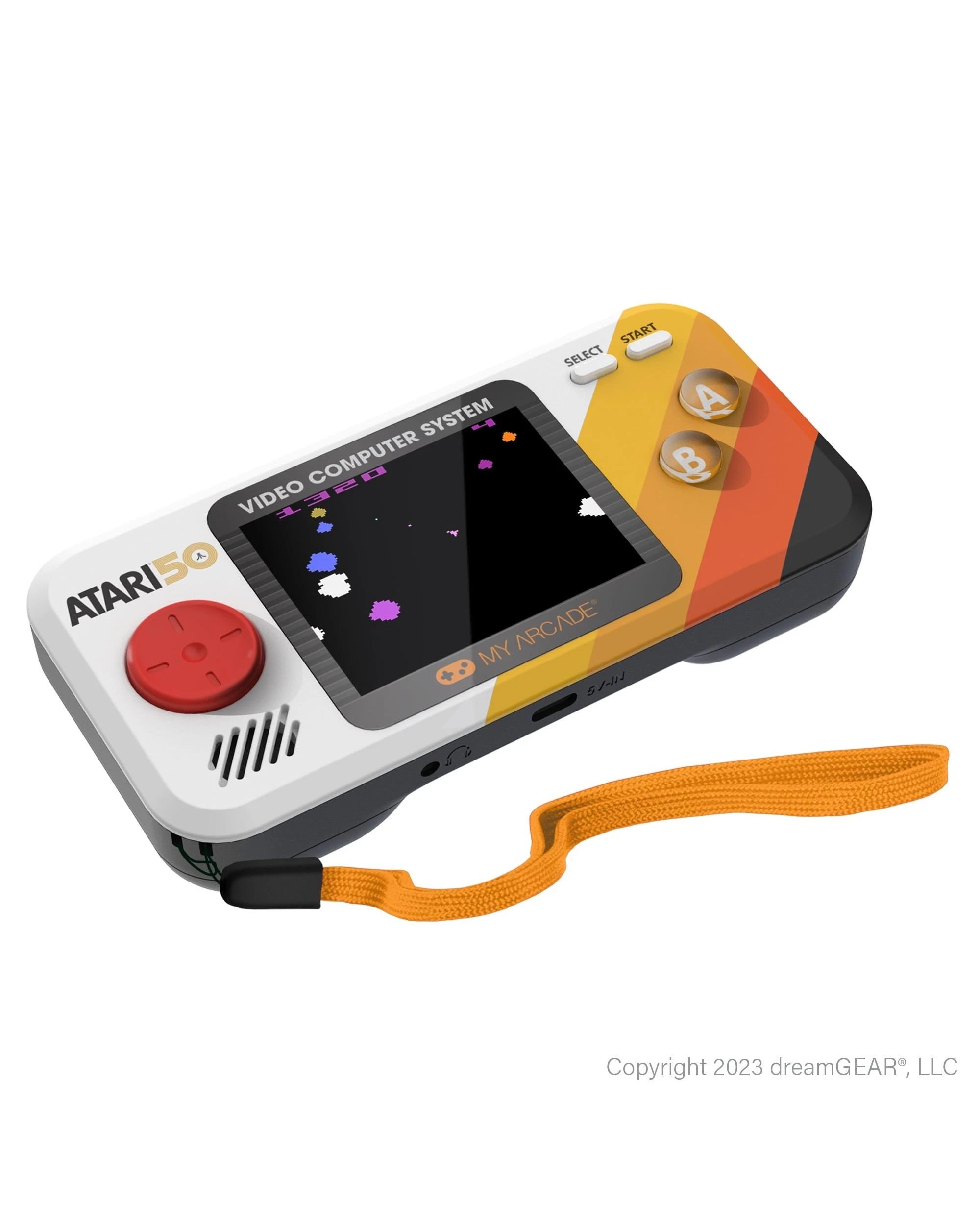 3 My Arcade Atari Pocket Player Pro, 3 of 9