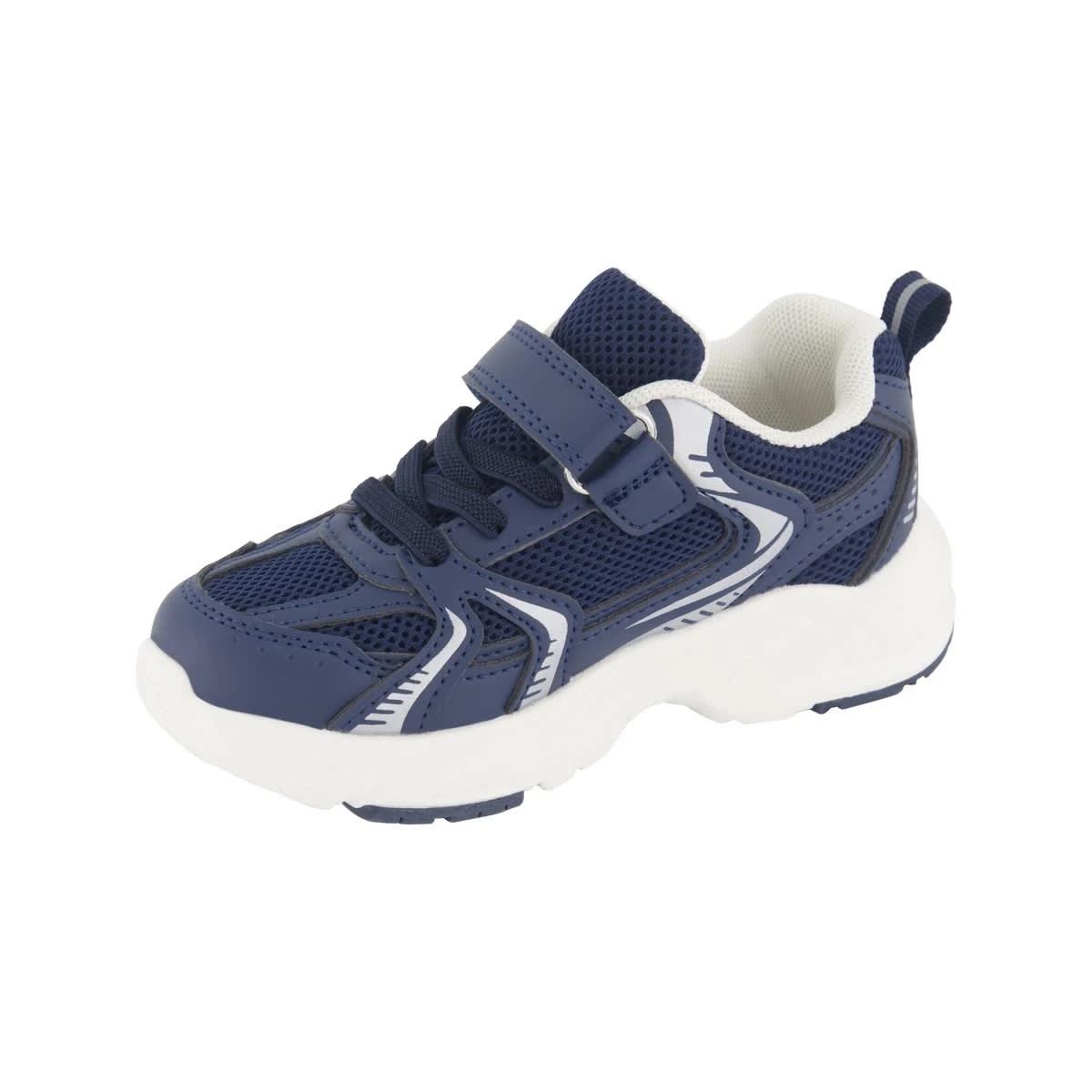 3 Junior Mesh Sneakers NAVY, 3 of 5