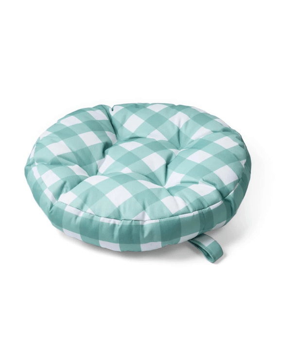 Picnic Cushion - Gingham
