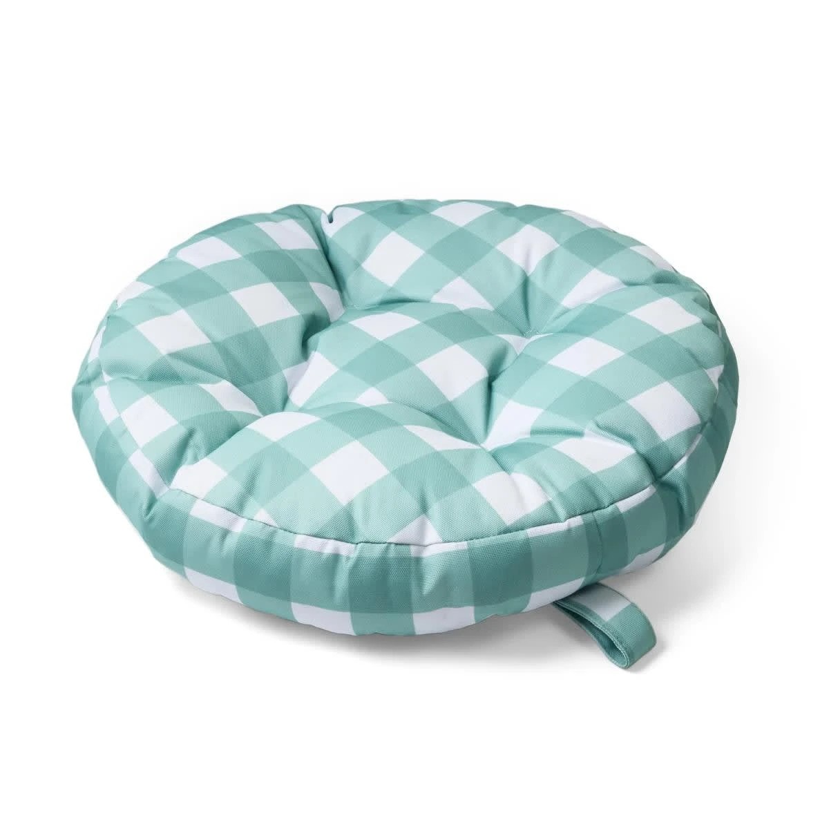 1 Picnic Cushion - Gingham, 1 of 6