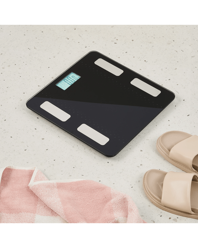 Bluetooth Body Analysis S