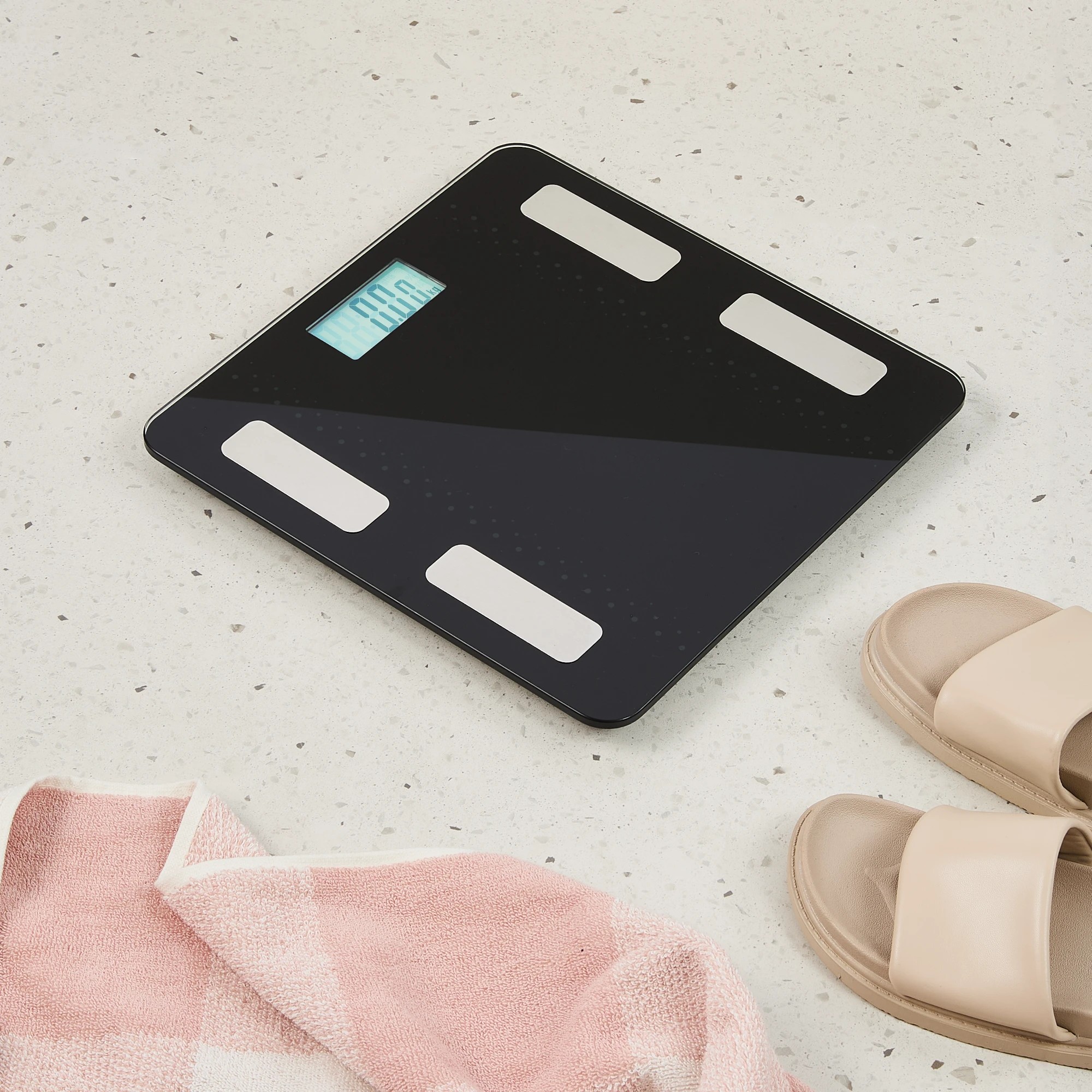 1 Bluetooth Body Analysis Scale, 1 of 6