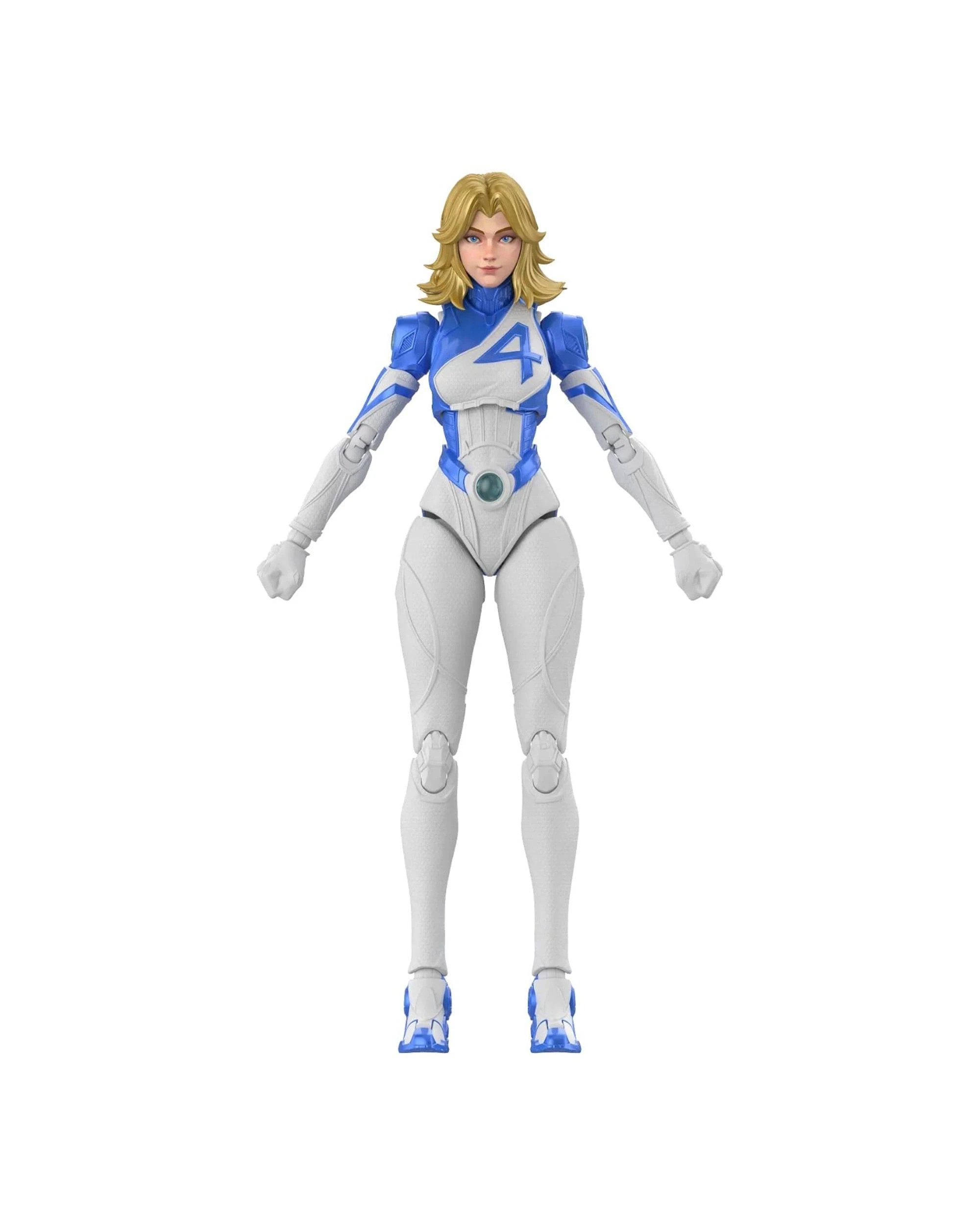 2 Blokees Marvel Rivals Champion Class 11 Invisible Woman Model Kit, 2 of 4