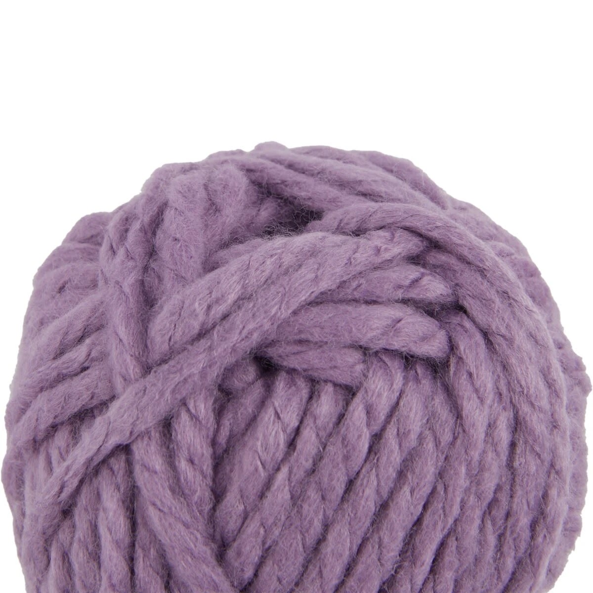 3 Chunky Yarn - Iris, 3 of 3