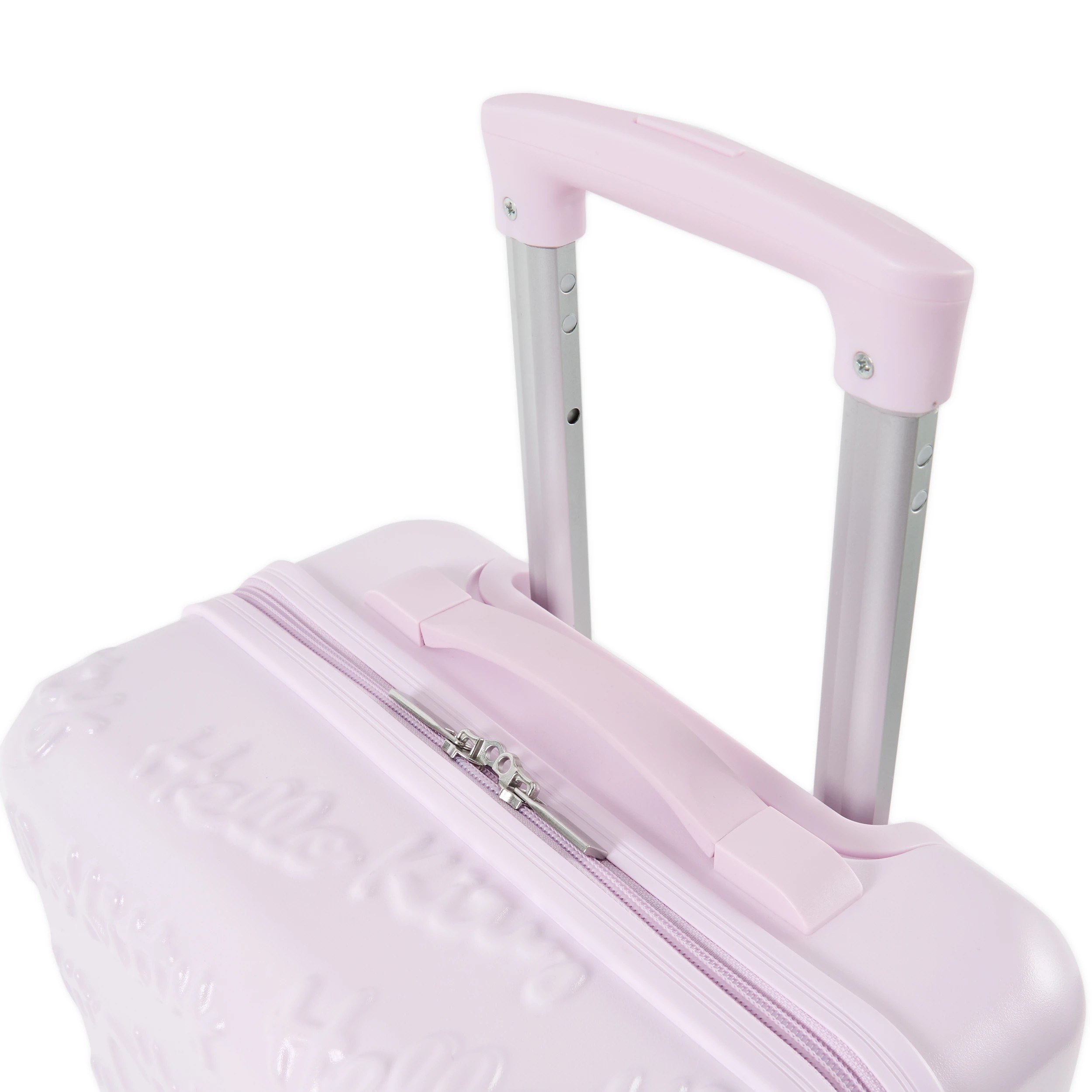 5 2 Piece 3D Hello Kitty Luggage Set, 5 of 10