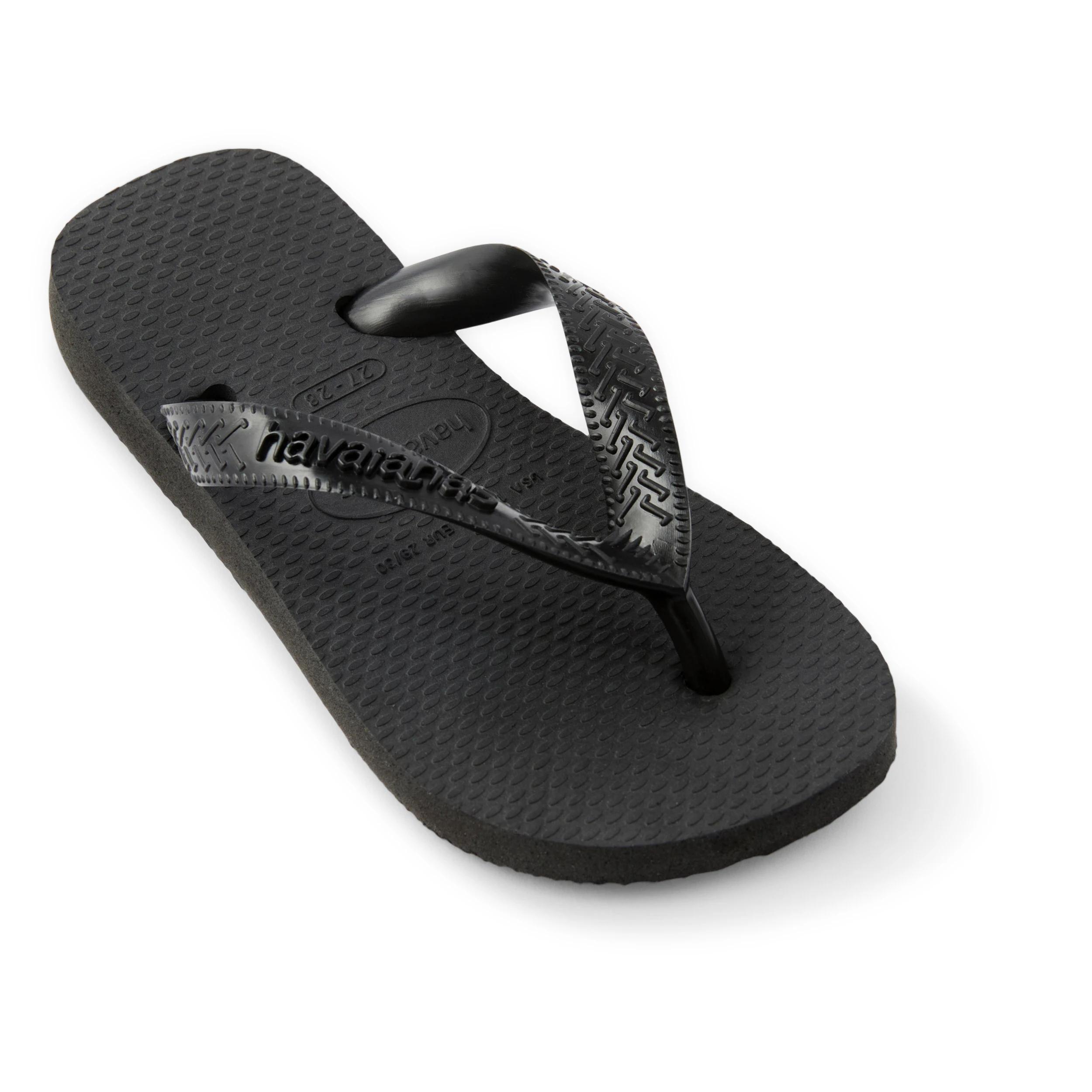 3 Junior Havaianas Black, 3 of 3
