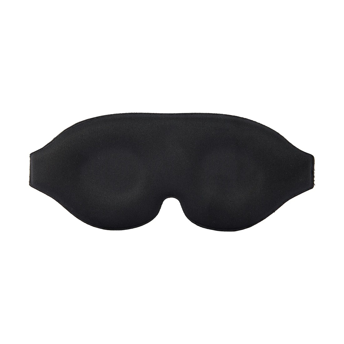1 OXX Bodycare Eye Mask - Black, 1 of 4