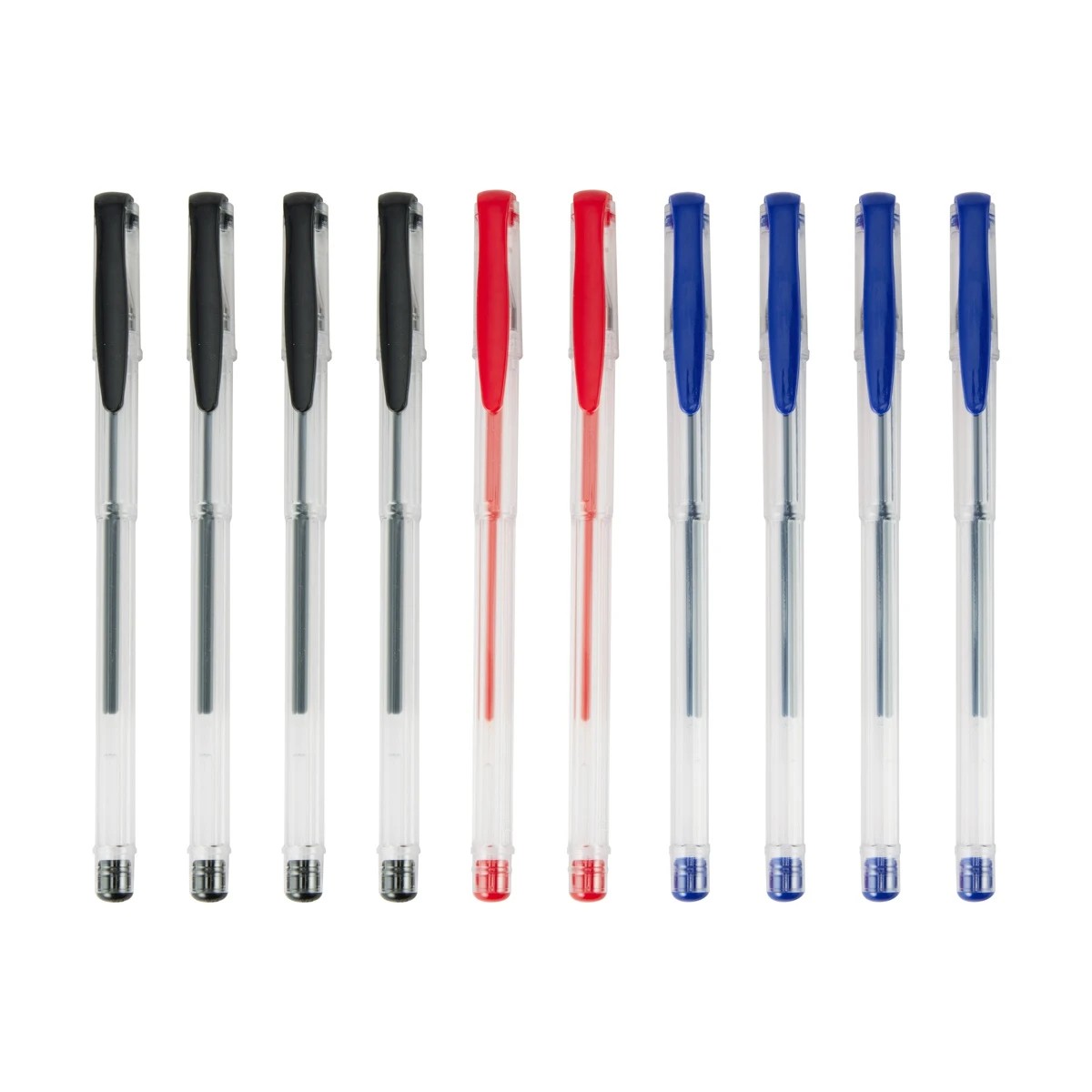 2 10 Pack Gel Pens, 2 of 8