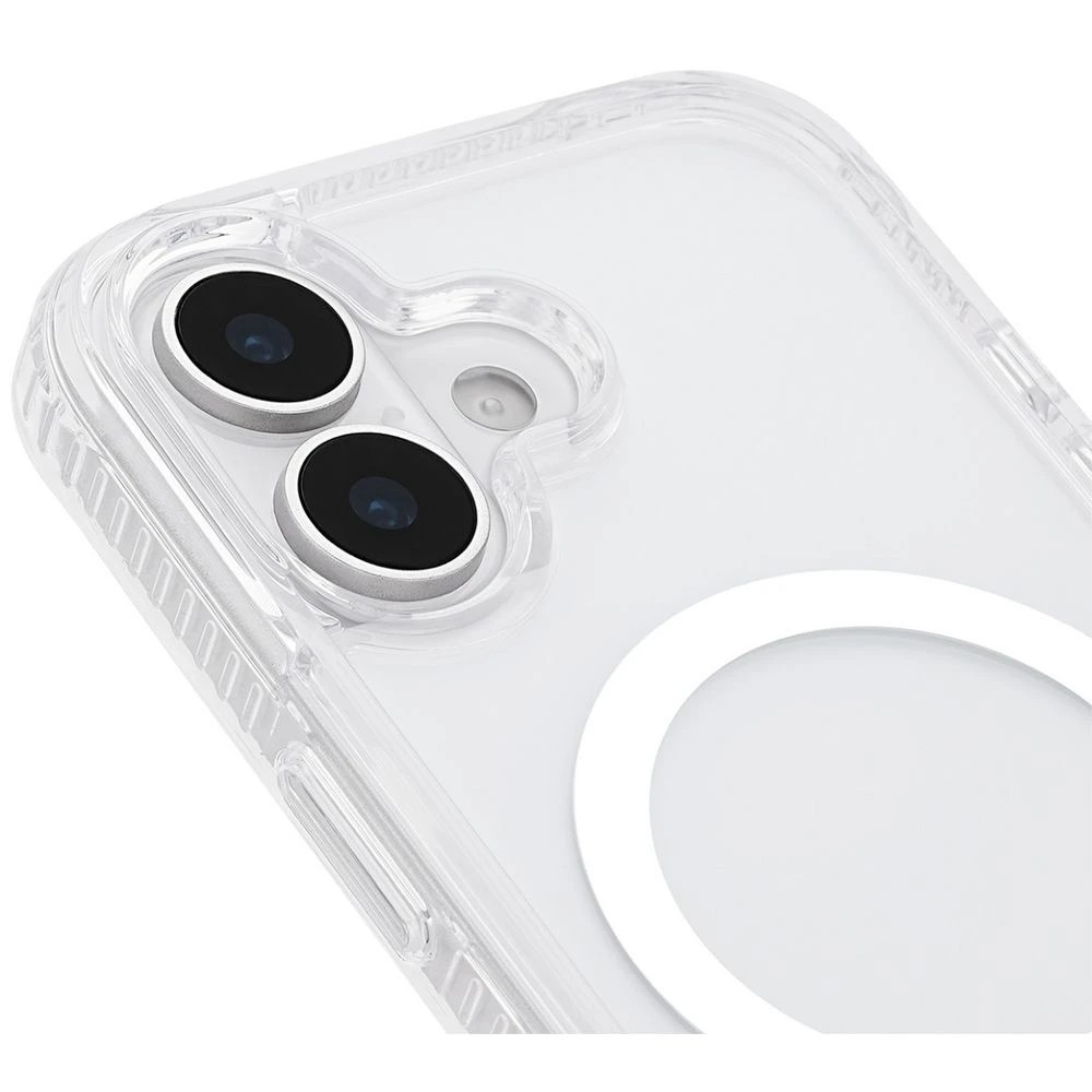 4 Pelican MagSafe Protector Case iPhone 17 Clear/Black, 4 of 5