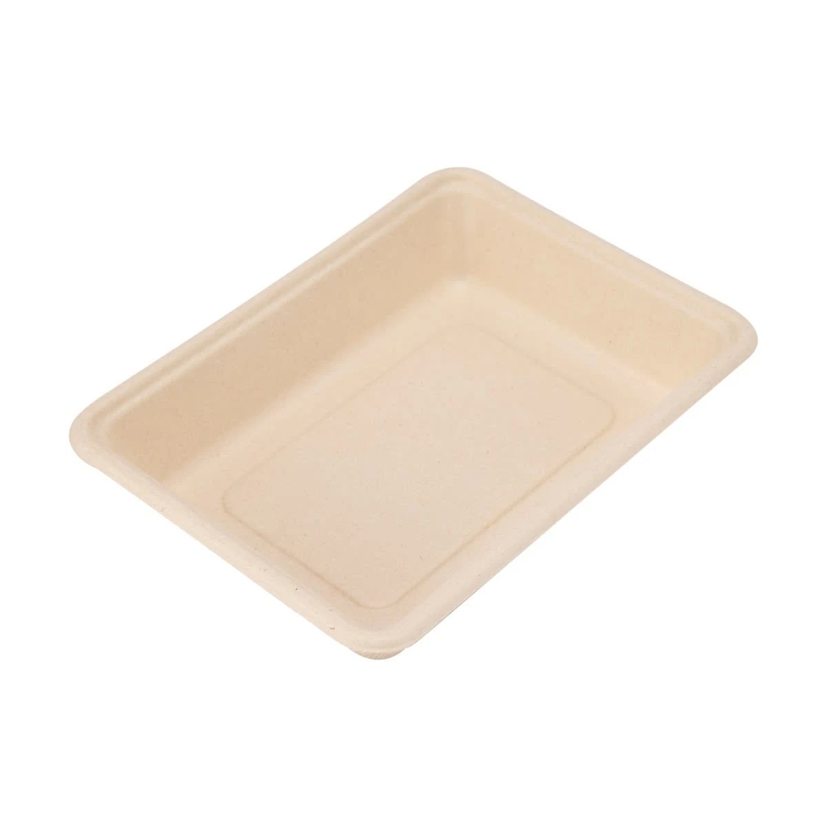 3 12 Piece Sugarcane Pulp Trays, 3 of 7
