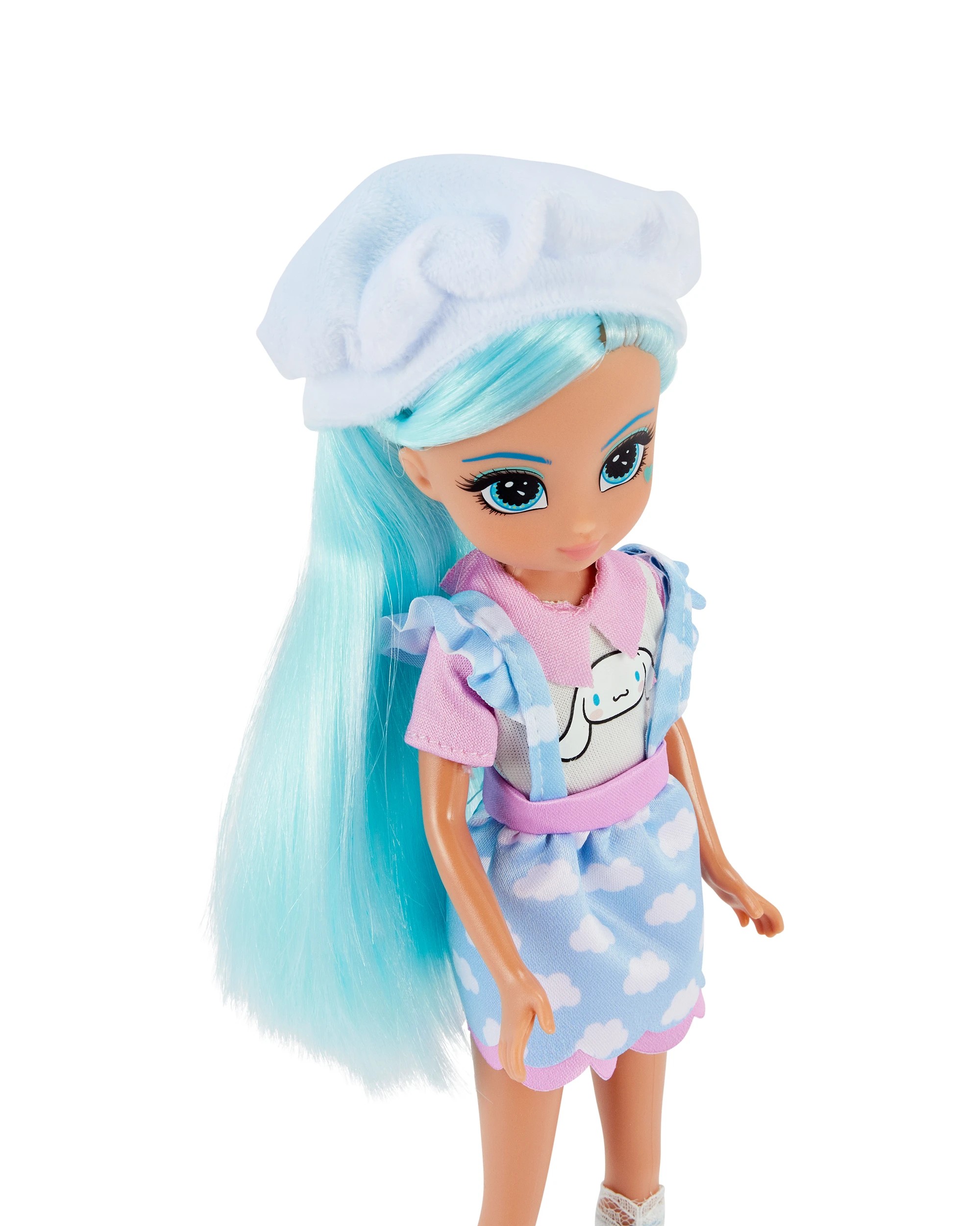 6 Sanrio Hello Kitty and Friends: Cinnamoroll & Clara Playset, 6 of 9