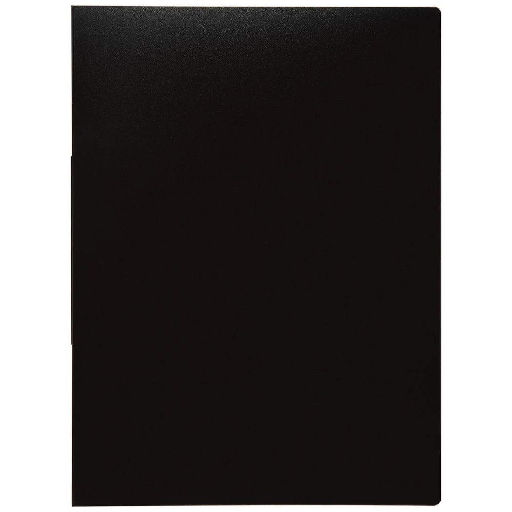 1 King Jim Fixed Display Book 40 Pockets Black, 1 of 2