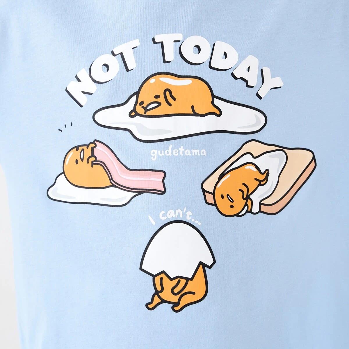 4 Gudetama License Pyjama Set Gudetama, 4 of 7