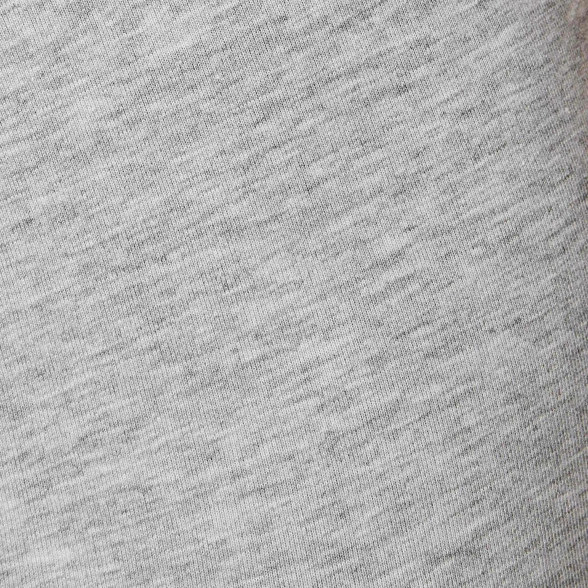 8 3 Pack Fly Front Plain Trunks GREY MARLE, 8 of 8