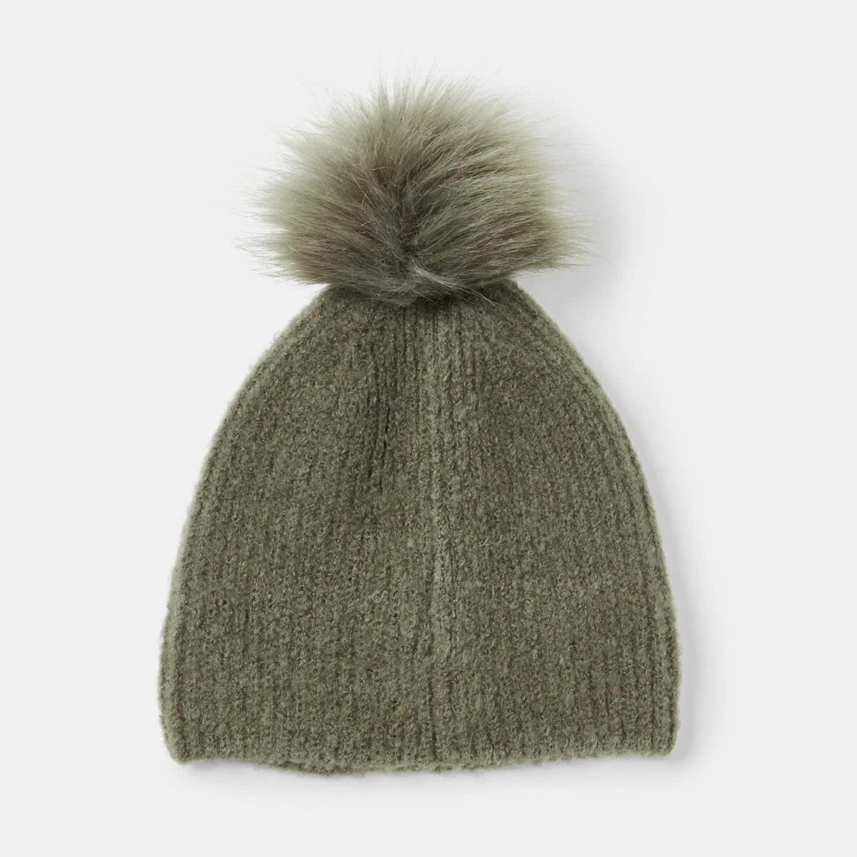 2 Beanie Grn Olive, 2 of 4