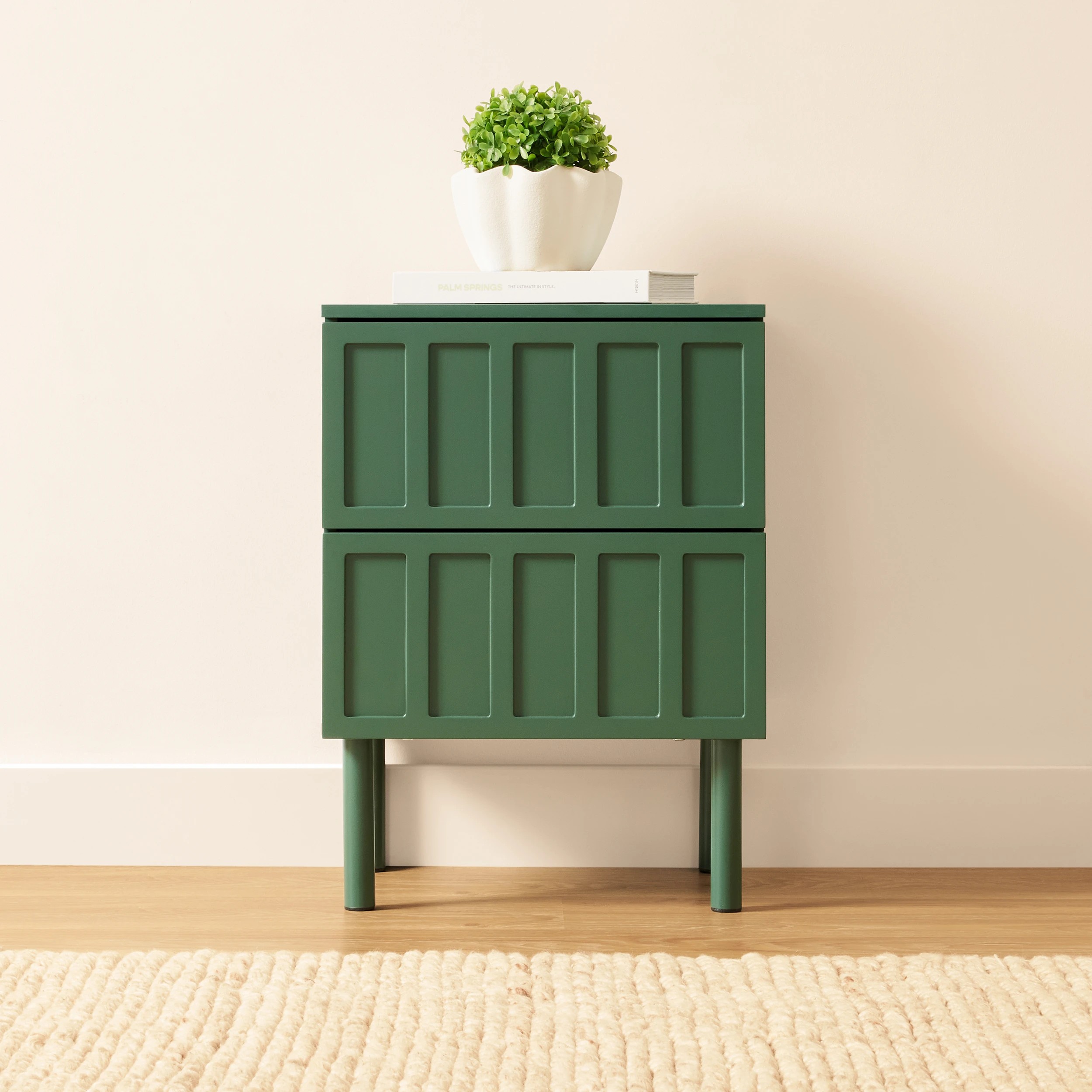 1 Adrian Bedside Table, 1 of 6