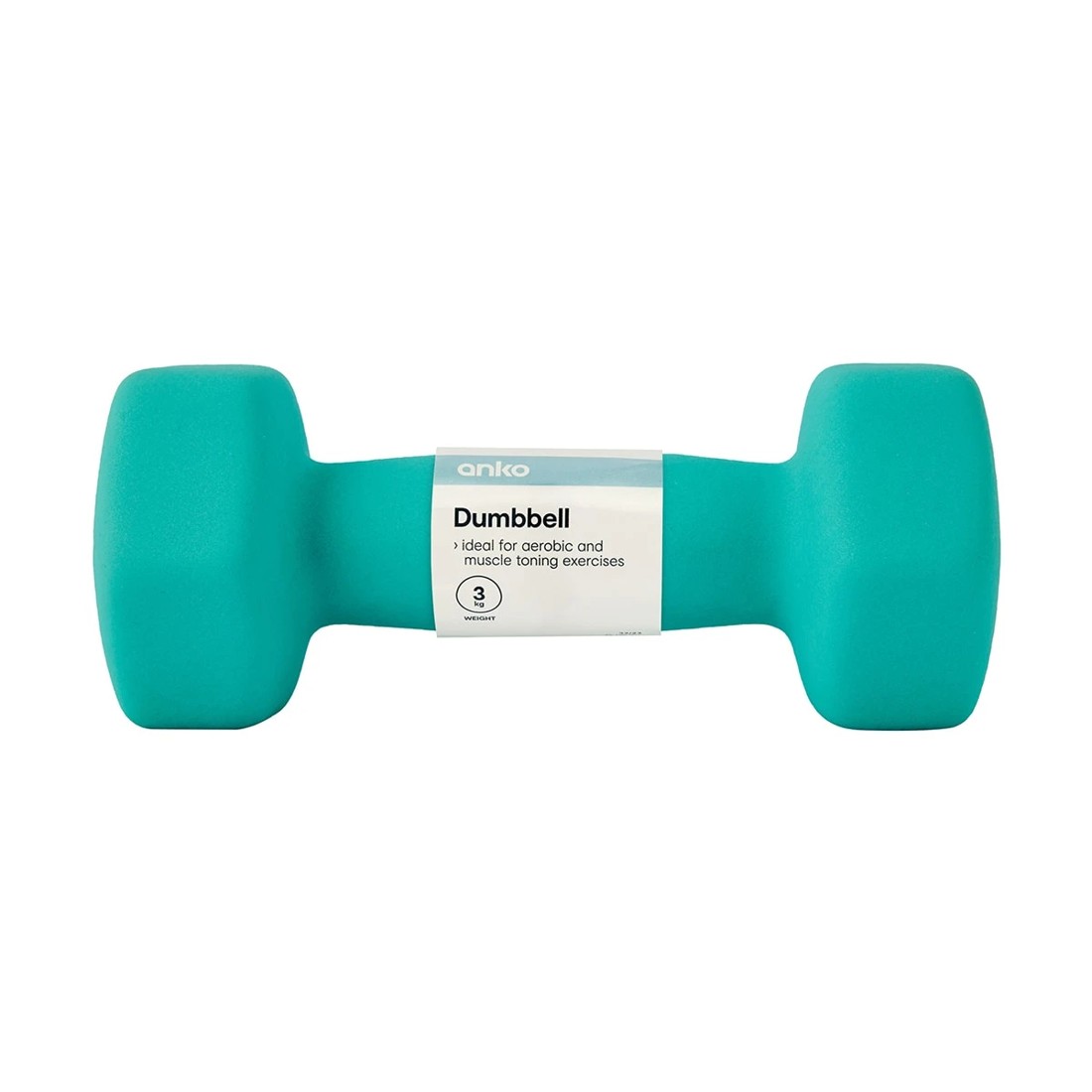 6 3kg Dumbbell, 6 of 6