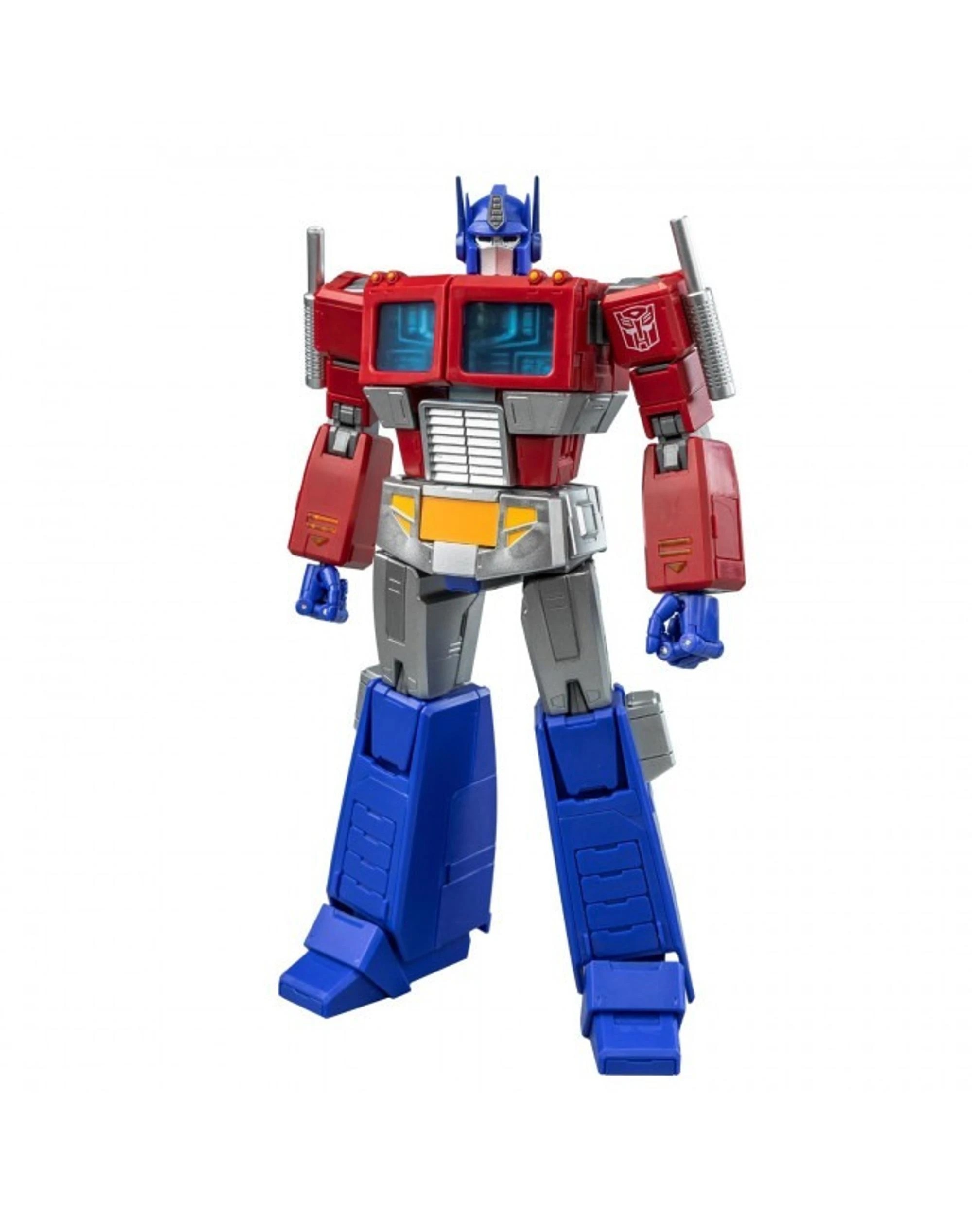 2 Yolopark Transformers Generation One Optimus Prime AMK Series 20cm Advance Model Kit, 2 of 5