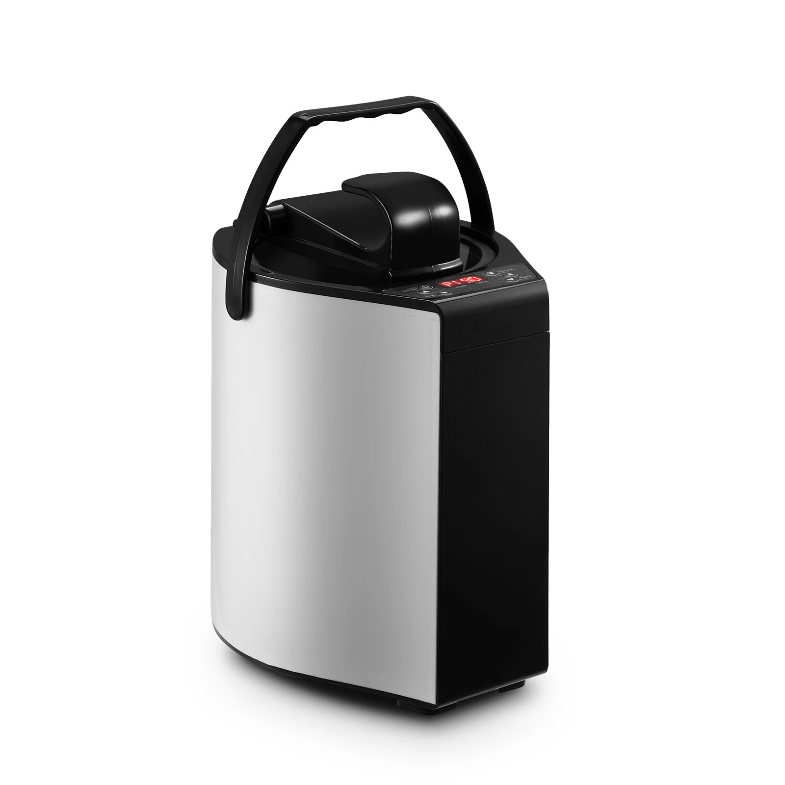 6 Maxkon Sauna Steam Tent Foldable Steamer Heating Portable Spa With Chair Remote Control Indoor, 6 of 7
