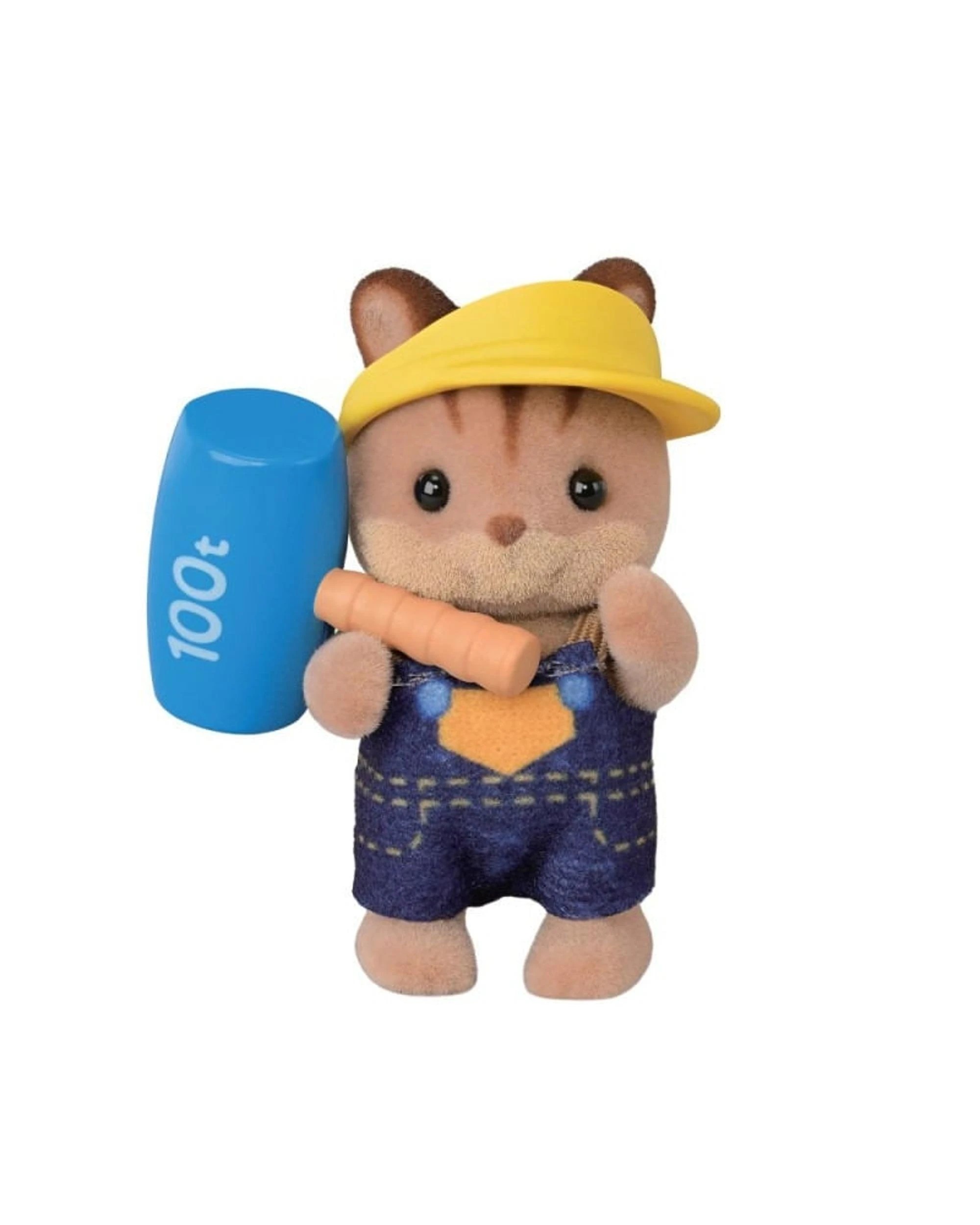4 Sylvanian Families Baby Builders Series Blind Bag - 5838, 4 of 10