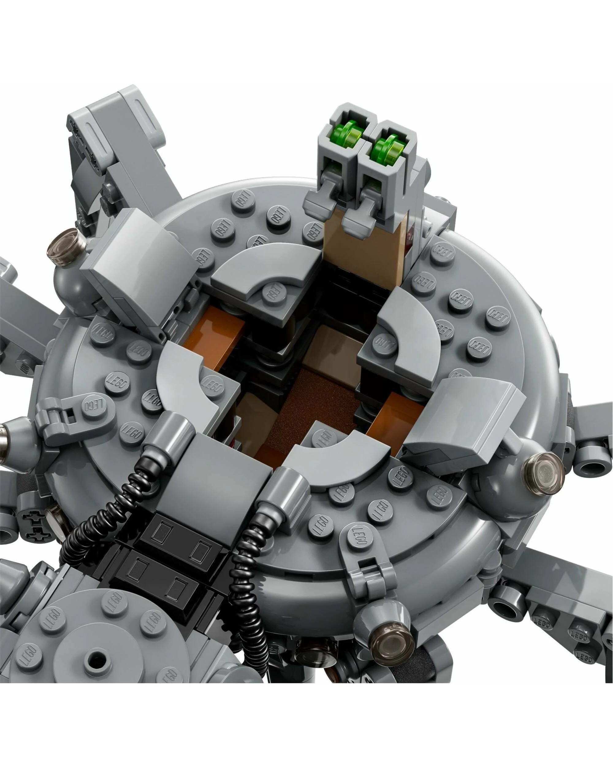 2 LEGO Star Wars Series 75361 Spider Tank, 2 of 5