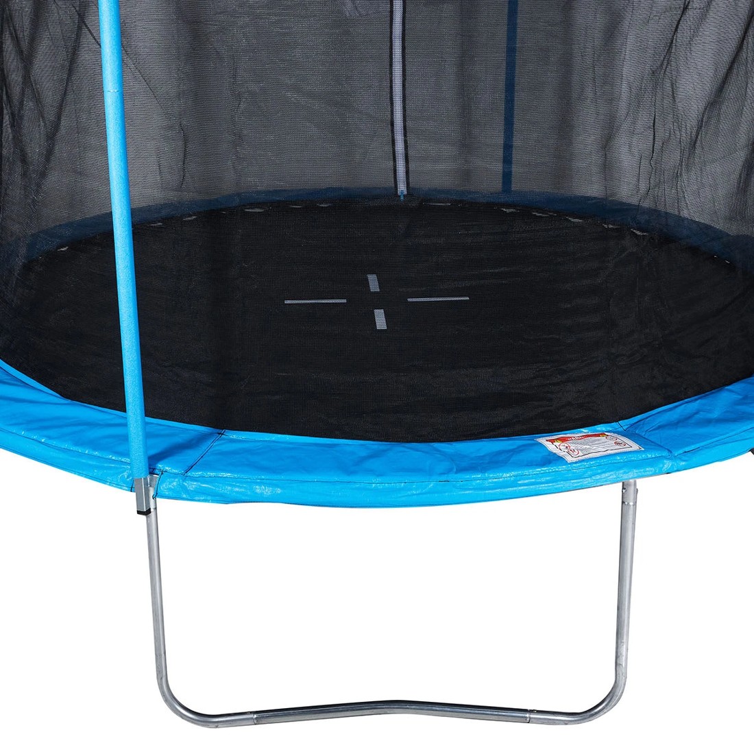 4 10 Foot Trampoline with Enclosure, 4 of 10