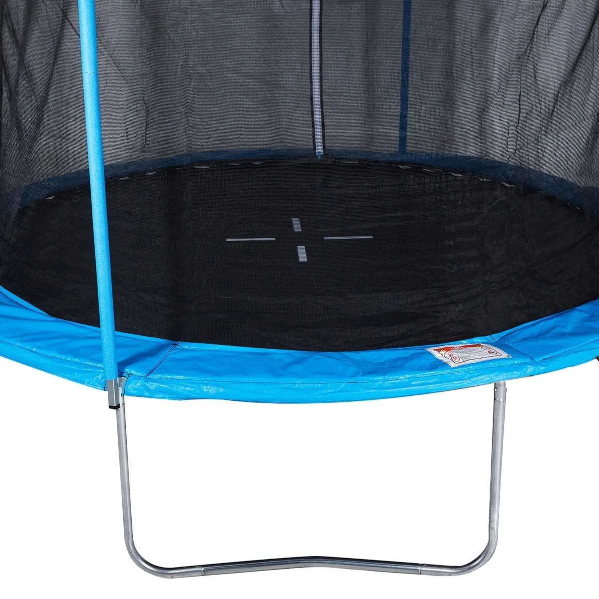 4 10 Foot Trampoline with Enclosure, 4 of 10