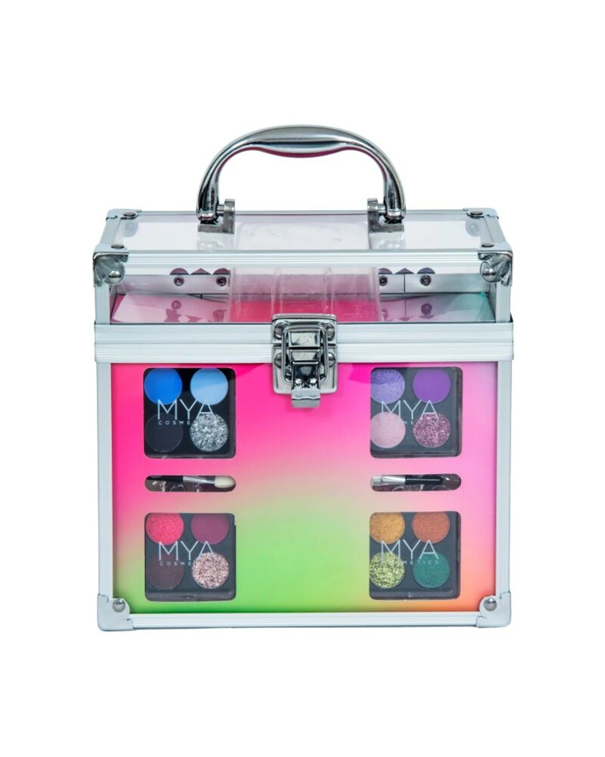 3 MYA Makeup Case Travel Storage Kit Kids Children - Multi, 3 of 8