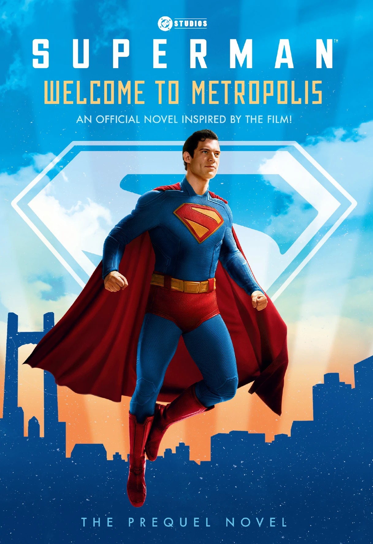 1 Superman: Welcome to Metropolis - Book