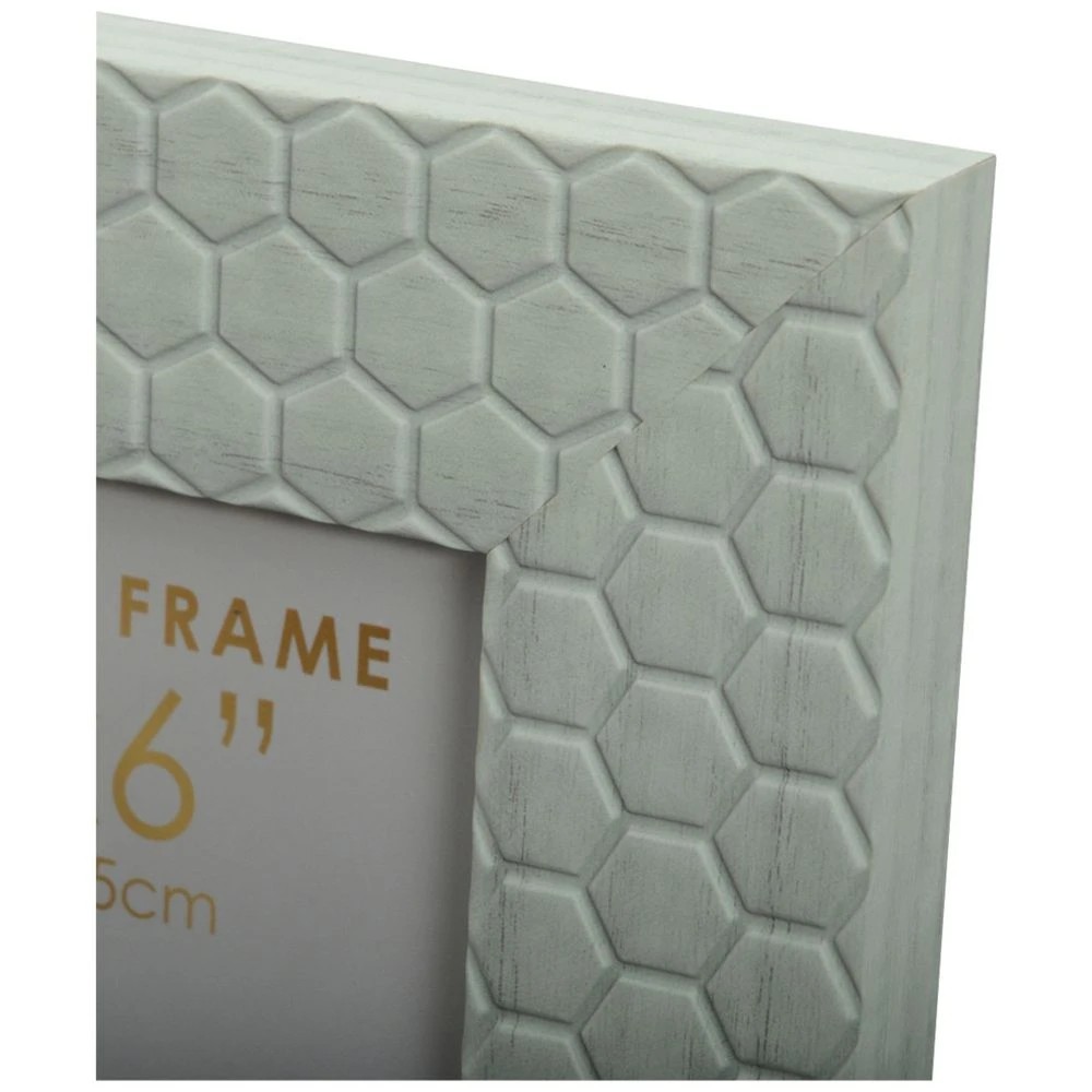 2 Bea 6x4" Frame Seafoam, 2 of 4