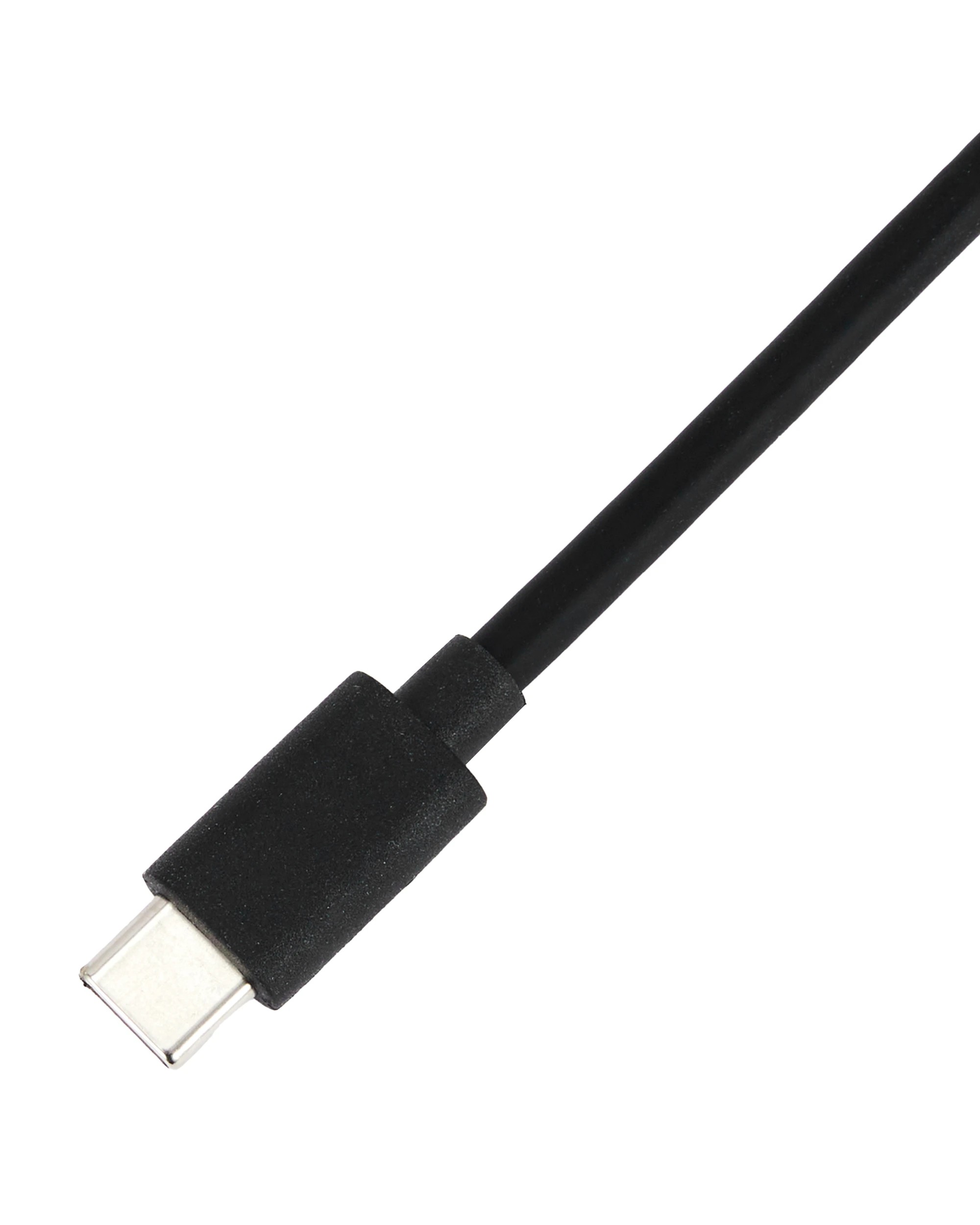 4 USB-C to USB-C Cable - 1m, Black, 4 of 5
