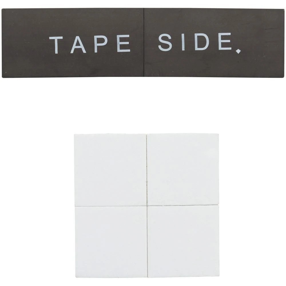 7 Otto Weekly Planner Board Fabric 175x405mm Rose Gold, 7 of 8